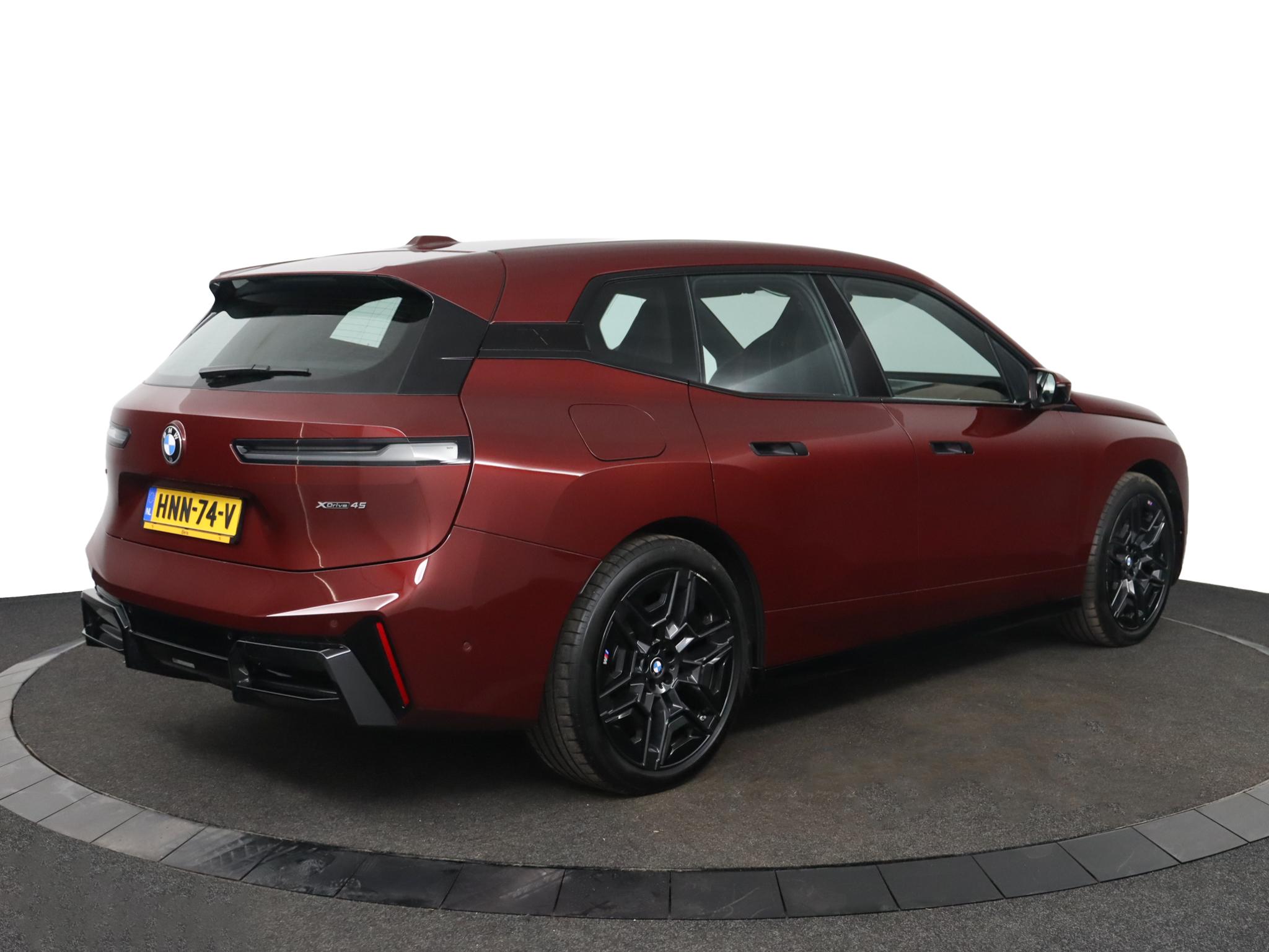 BMW iX xDrive45 101 kWh - Afbeelding 2