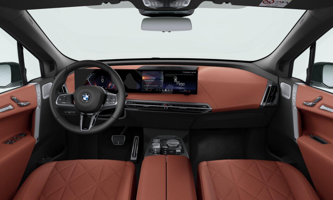 BMW iX xDrive60 - Afbeelding 3