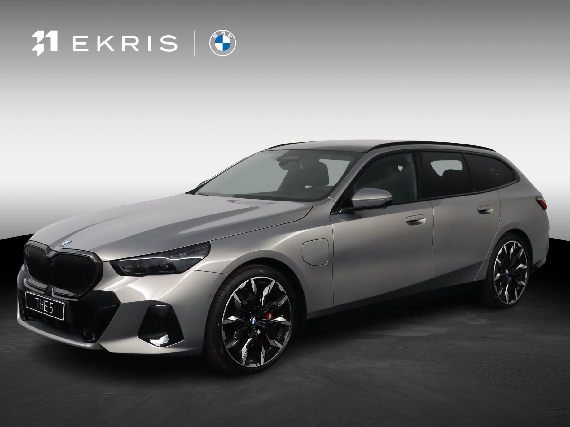 BMW 5 Serie Touring 550e xDrive