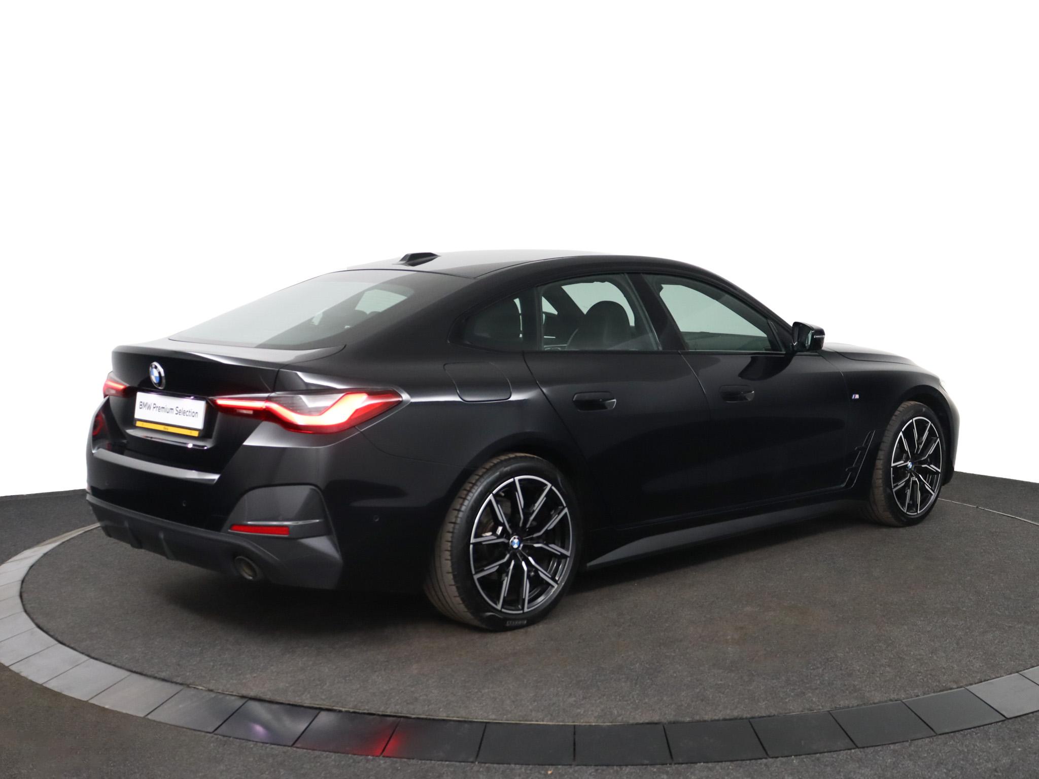 BMW 4-serie Gran Coupé 420i Business Edition Plus - Afbeelding 2