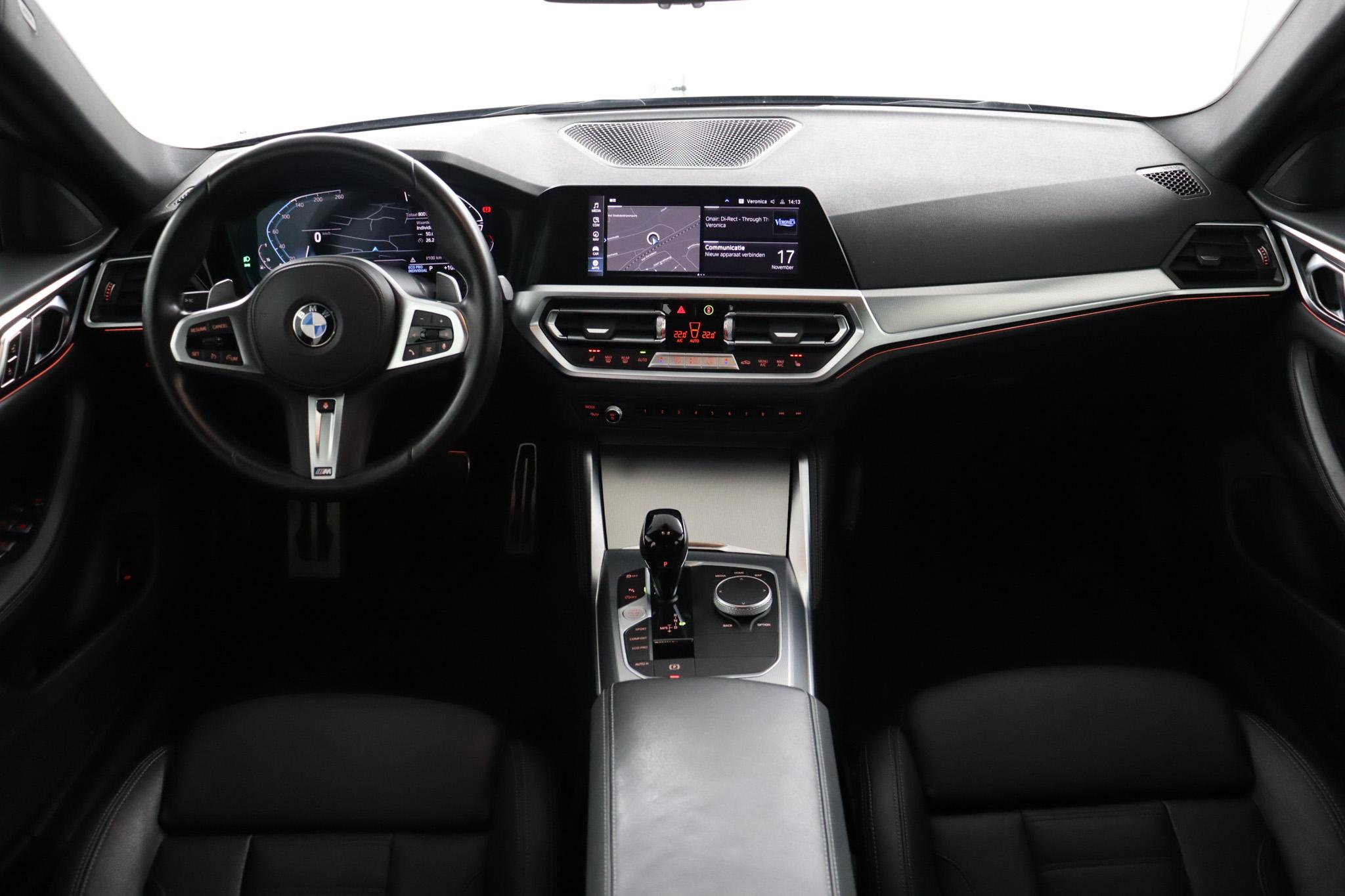 BMW 4-serie Gran Coupé 420i Business Edition Plus - Afbeelding 4