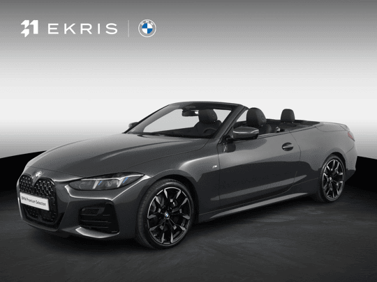 BMW 4-serie Cabrio 430i xDrive High Executive