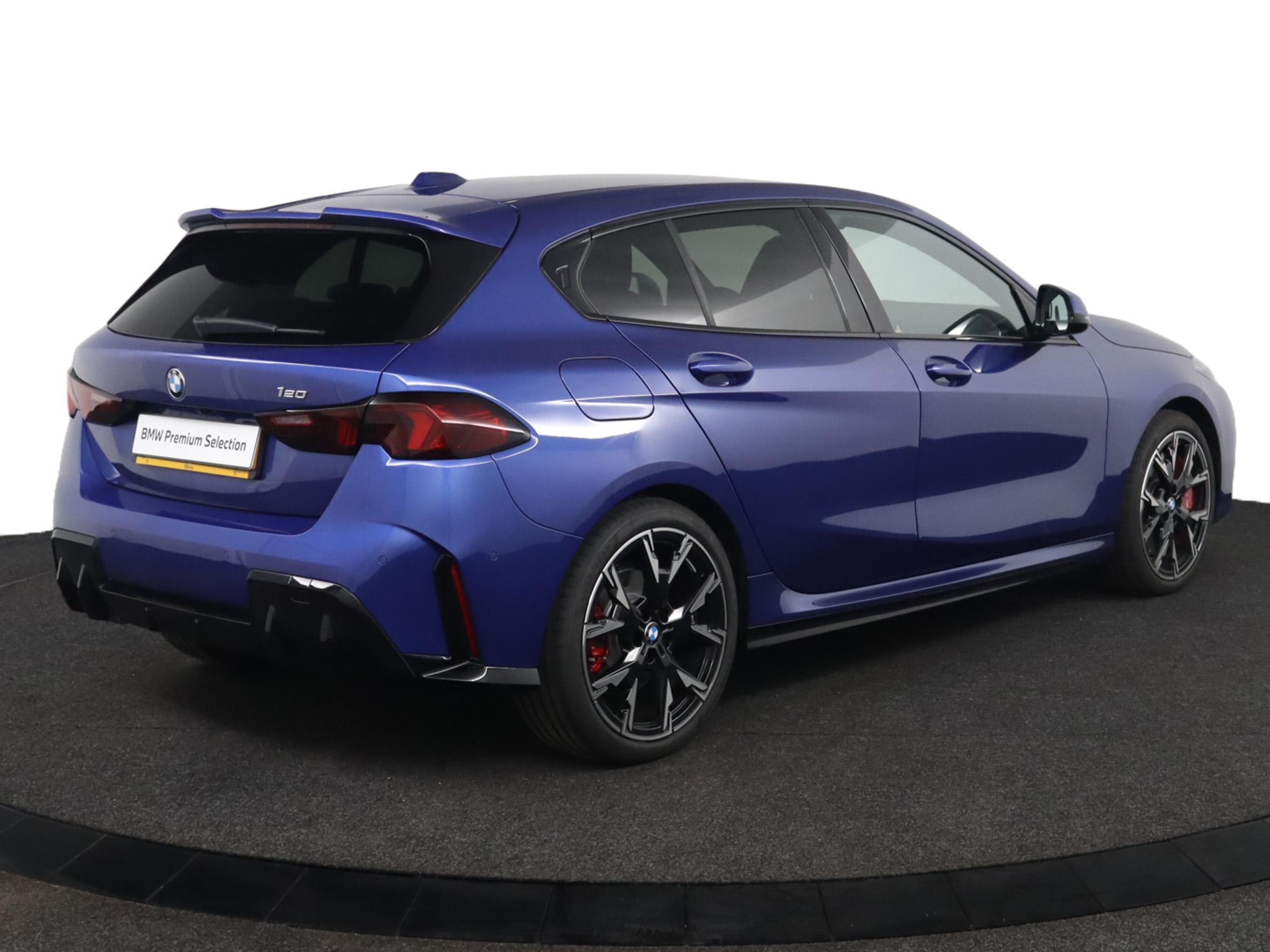BMW 1 Serie 120 M Sport Design Edition - Afbeelding 2