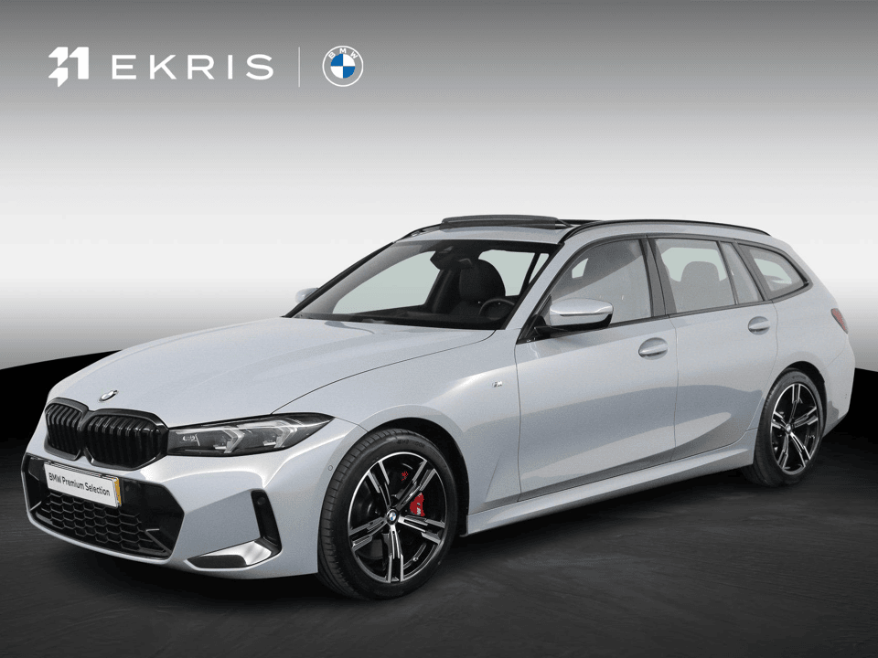 BMW 3-serie Touring 330i xDrive - Afbeelding 1