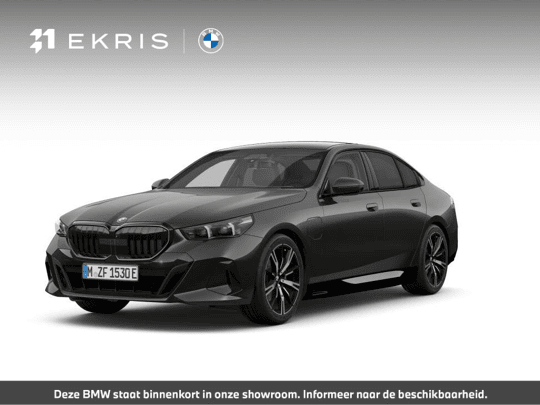 BMW 5 Serie Sedan 530e