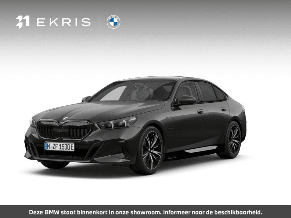 BMW 5 Serie Sedan 530e - Afbeelding 1