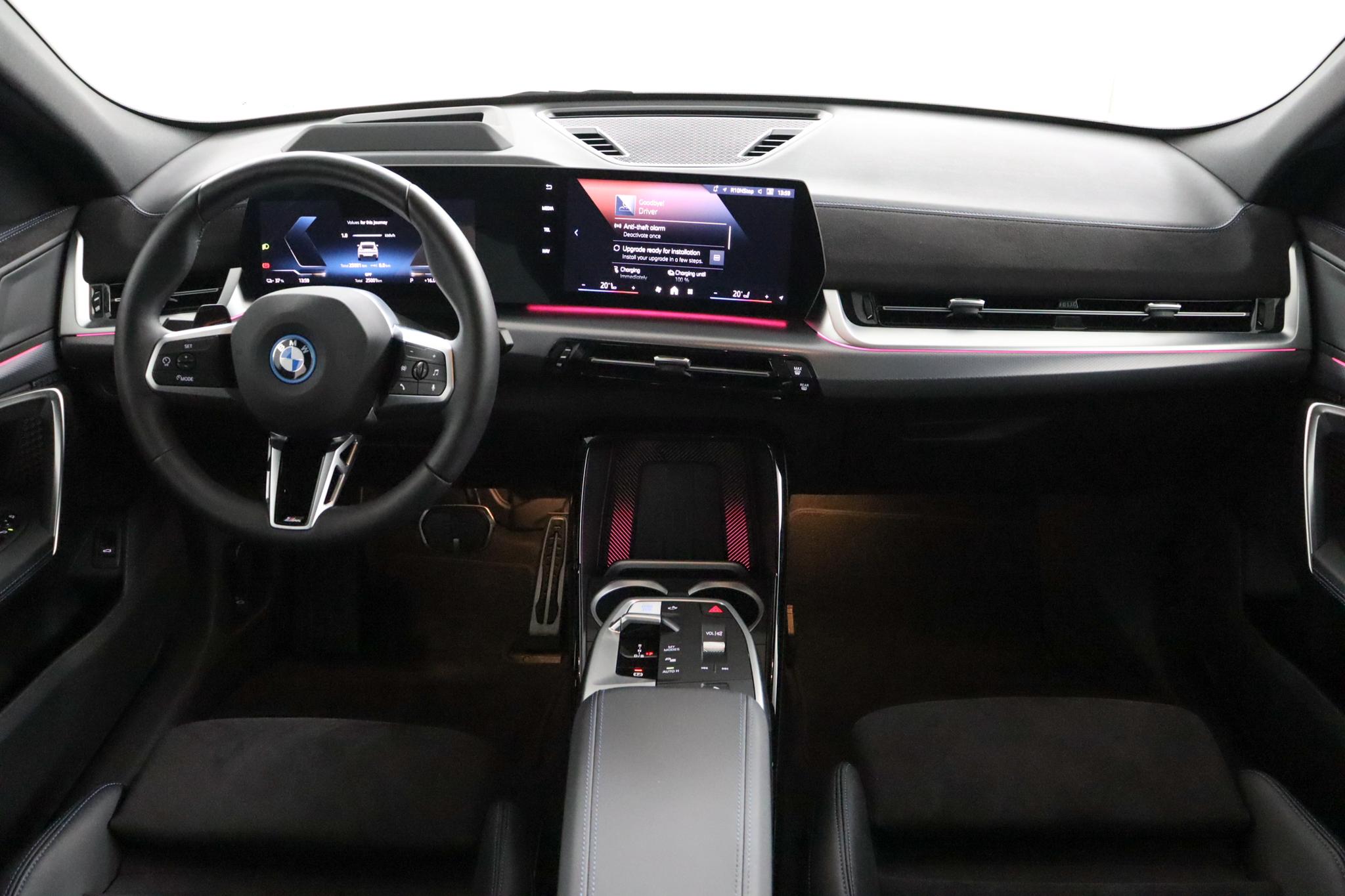 BMW iX2 xDrive30 M Sport Edition - Afbeelding 4