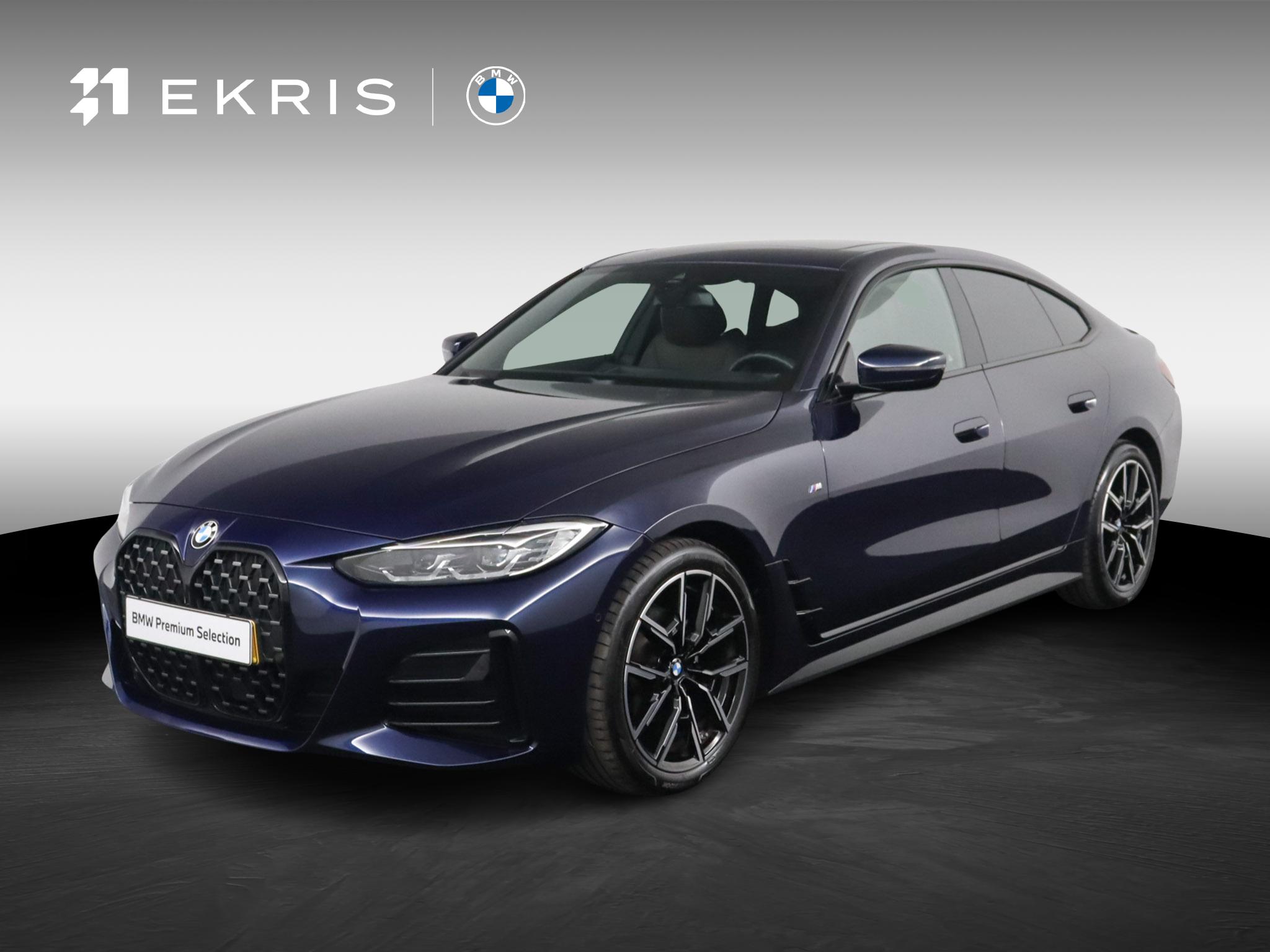 BMW 4-serie Gran Coupé 420i Business Edition Plus