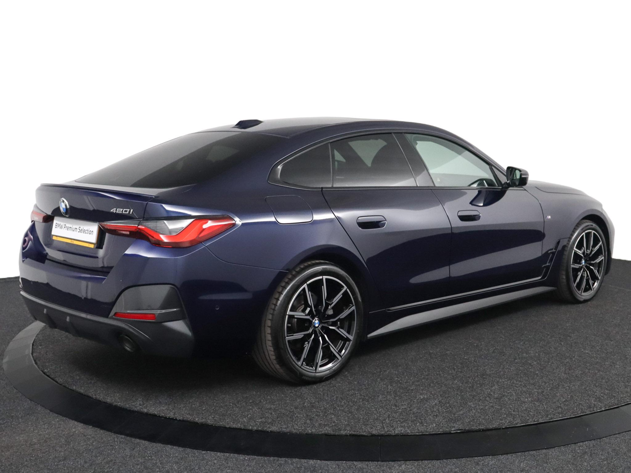 BMW 4-serie Gran Coupé 420i Business Edition Plus - Afbeelding 2