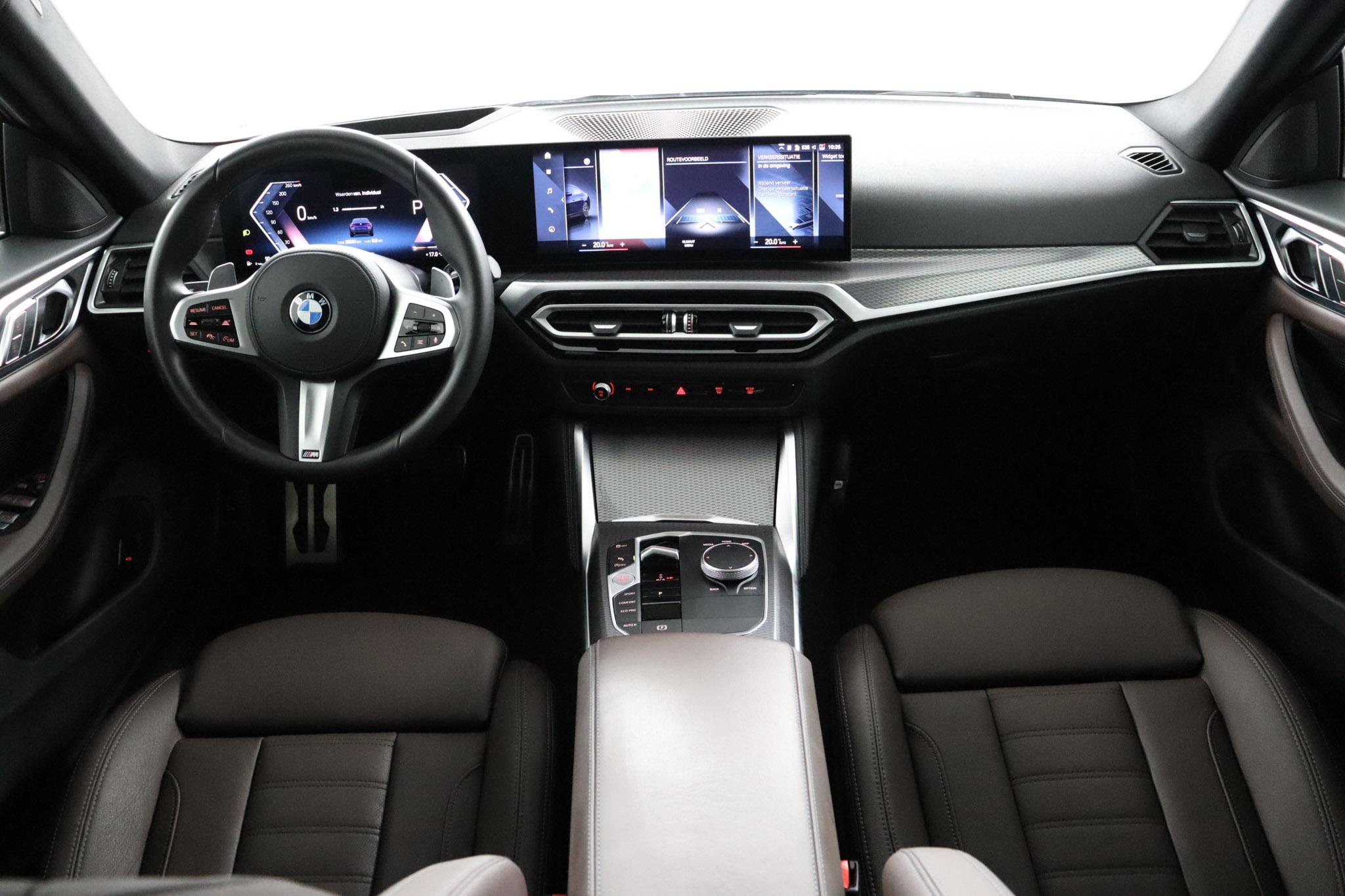 BMW 4-serie Gran Coupé 420i Business Edition Plus - Afbeelding 4