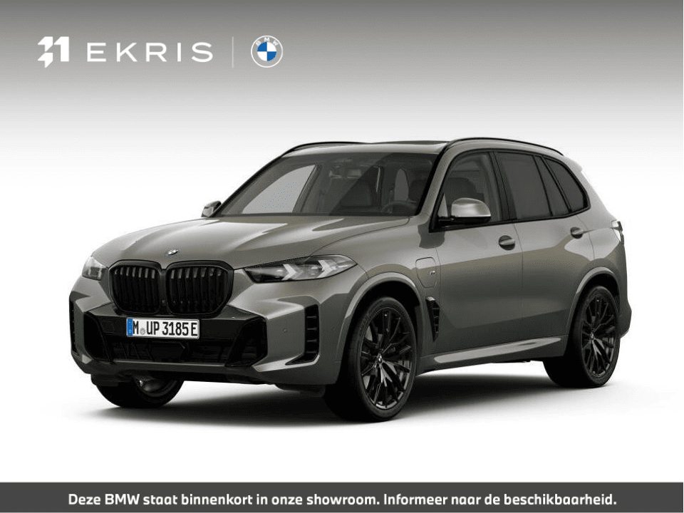 BMW X5 xDrive50e - Afbeelding 1