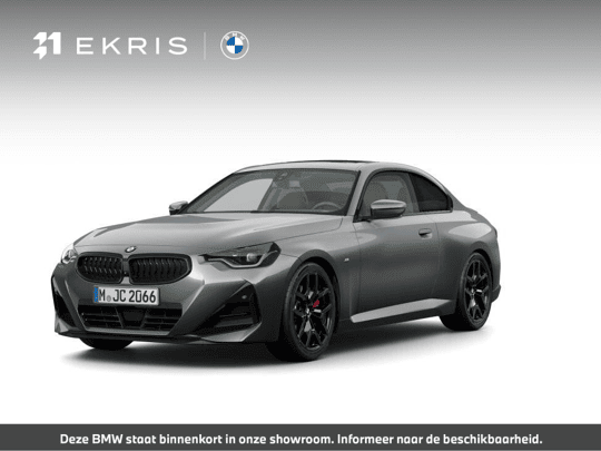 BMW 2 Serie Coupé 220i