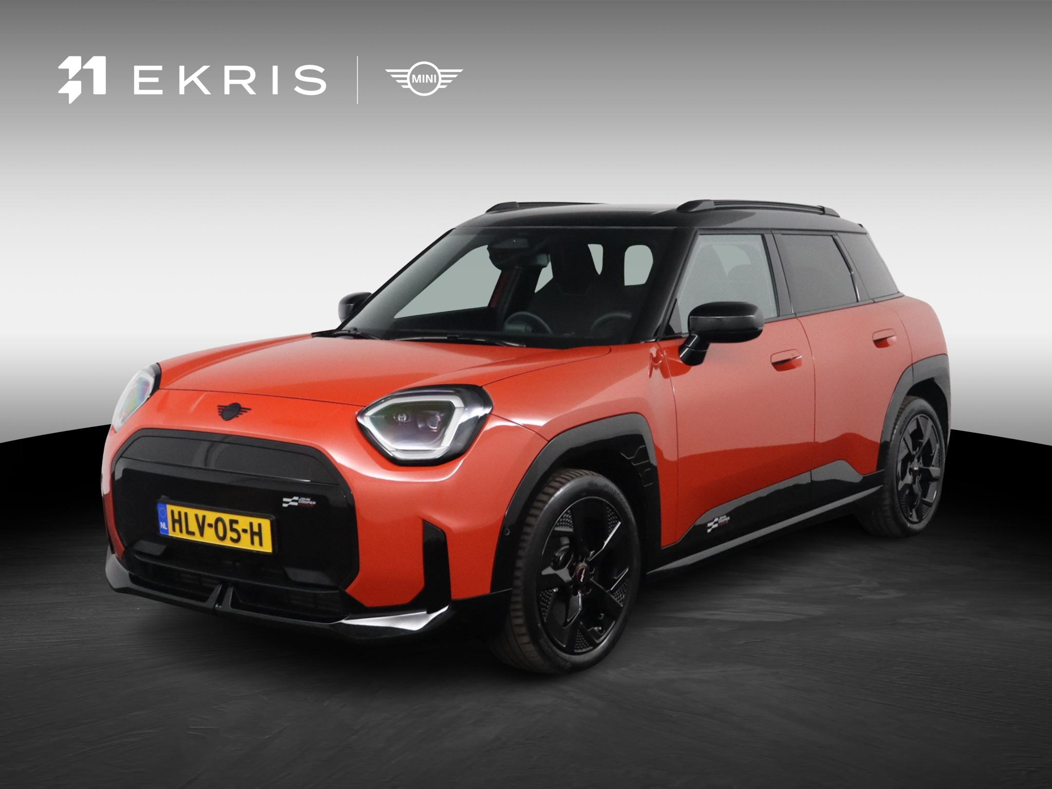 MINI Aceman SE John Cooper Works M 54.2 kWh