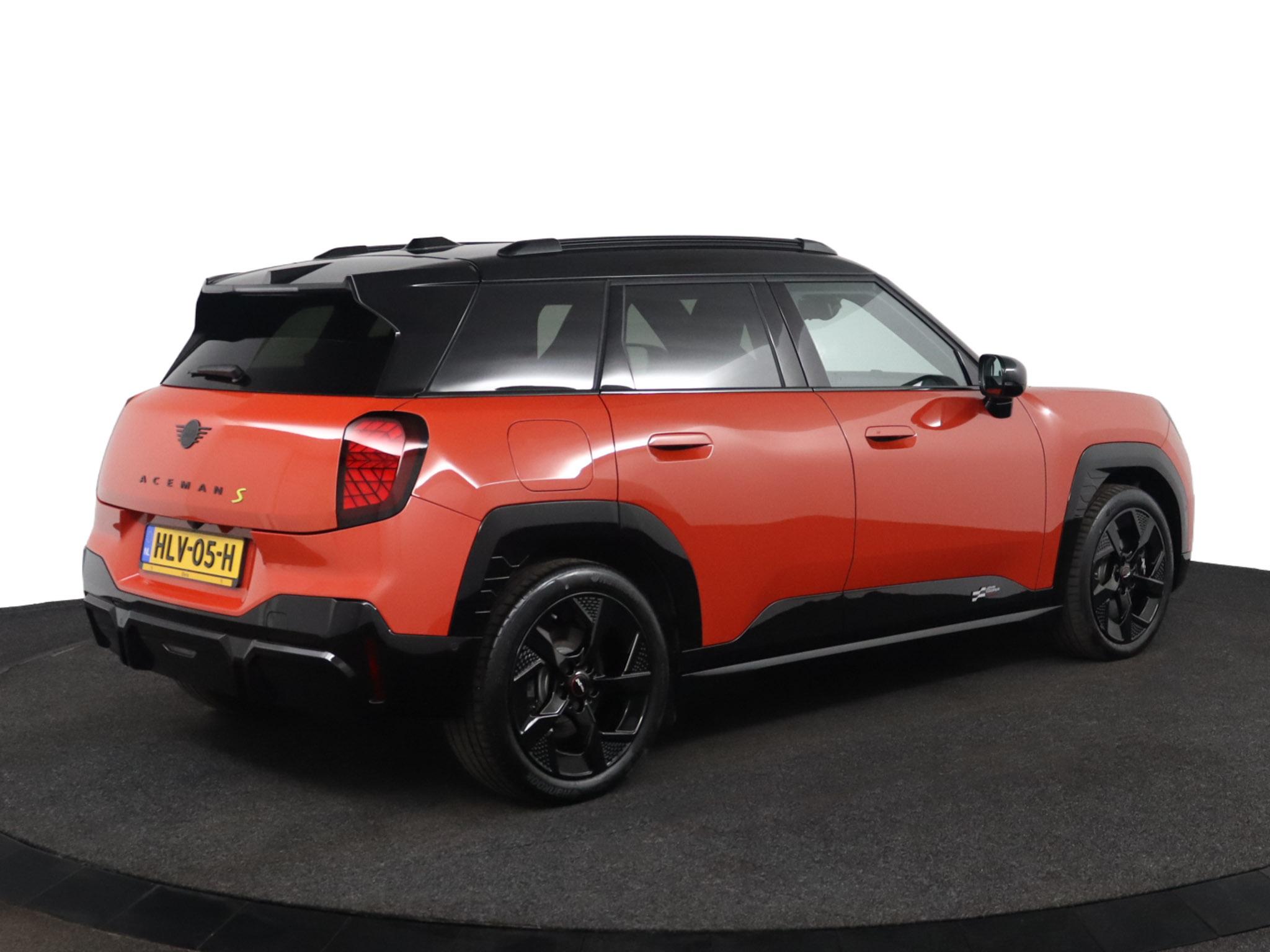 MINI Aceman SE John Cooper Works M 54.2 kWh - Afbeelding 2