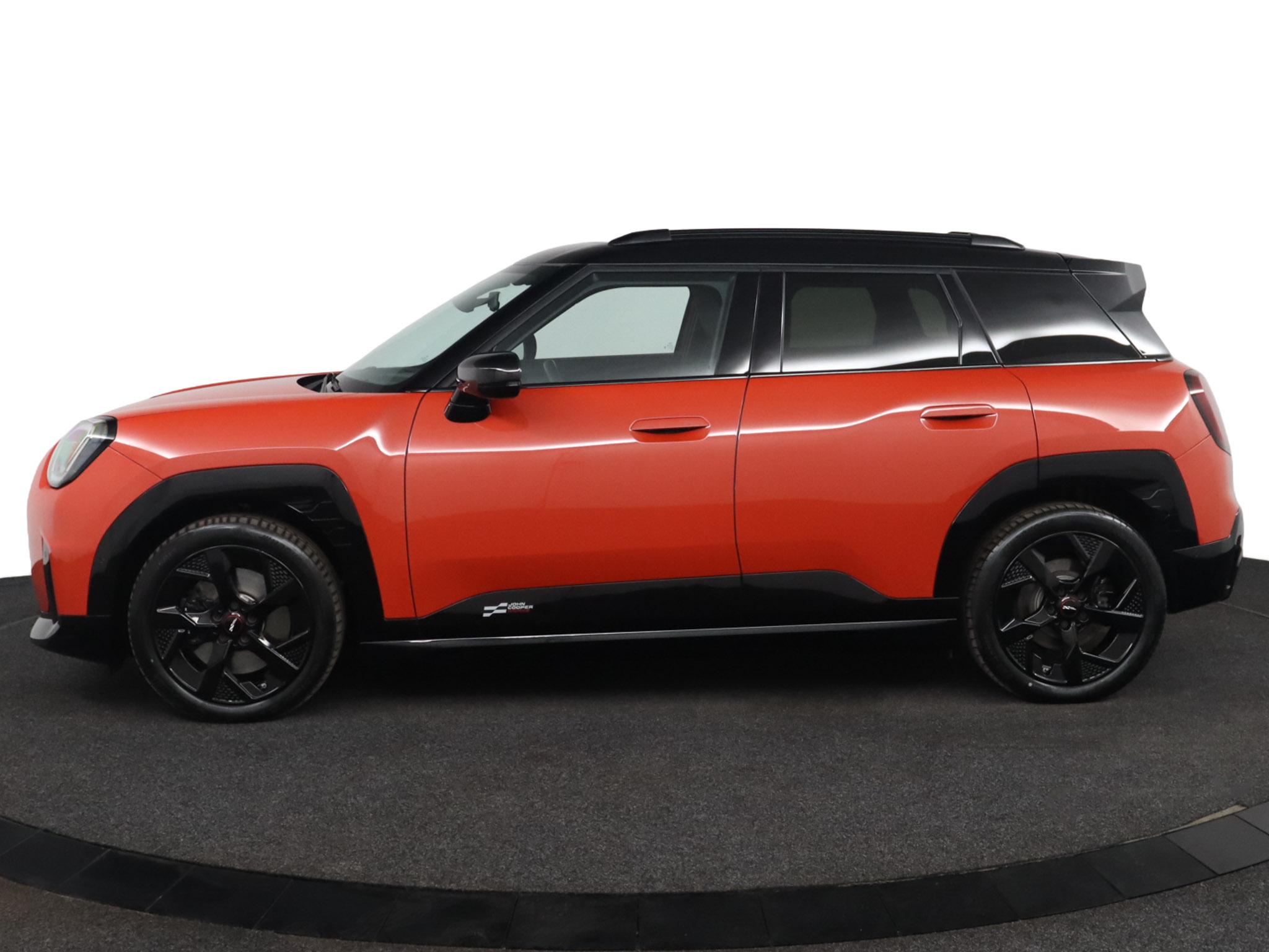 MINI Aceman SE John Cooper Works M 54.2 kWh - Afbeelding 3