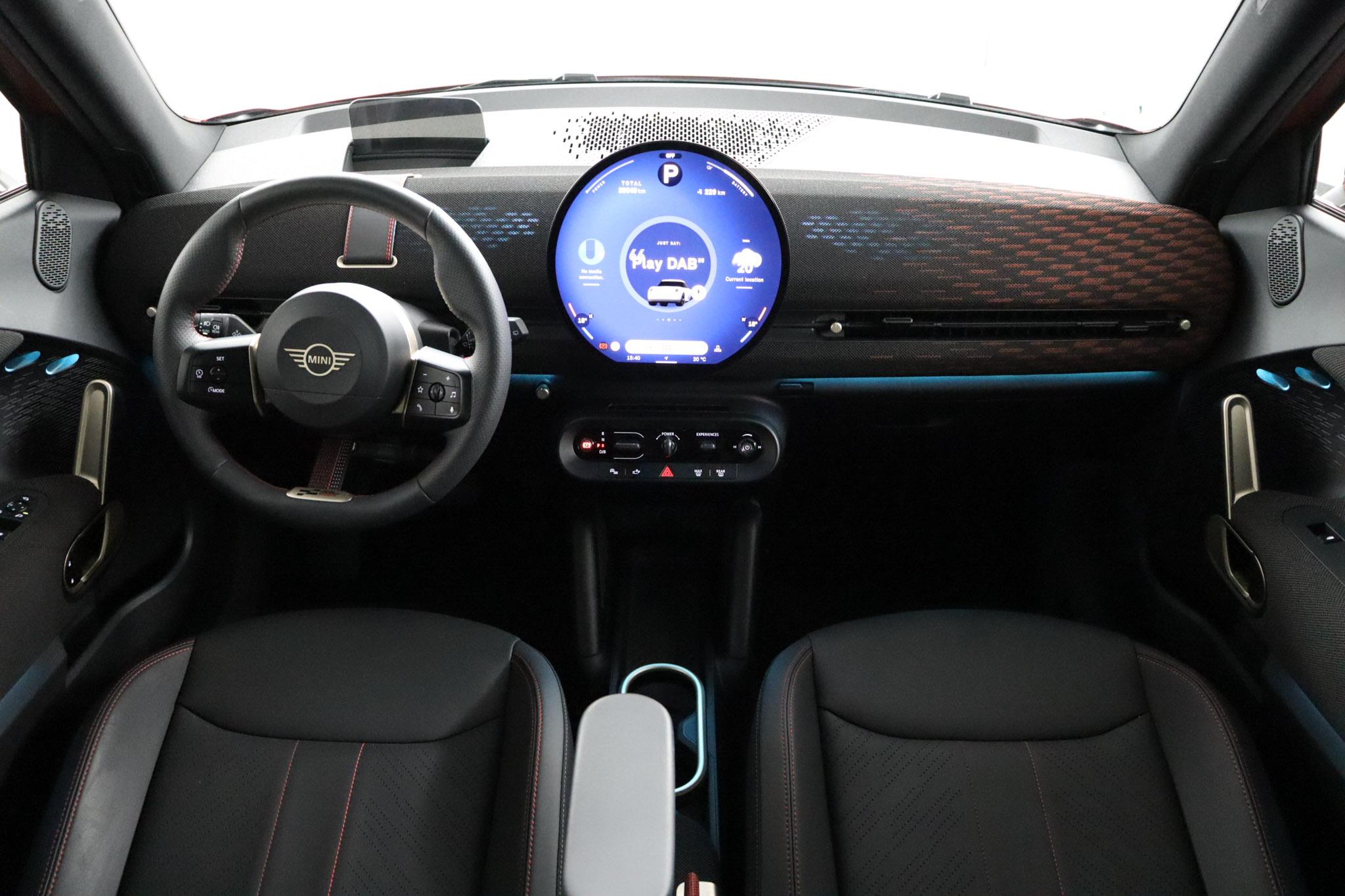 MINI Aceman SE John Cooper Works M 54.2 kWh - Afbeelding 4