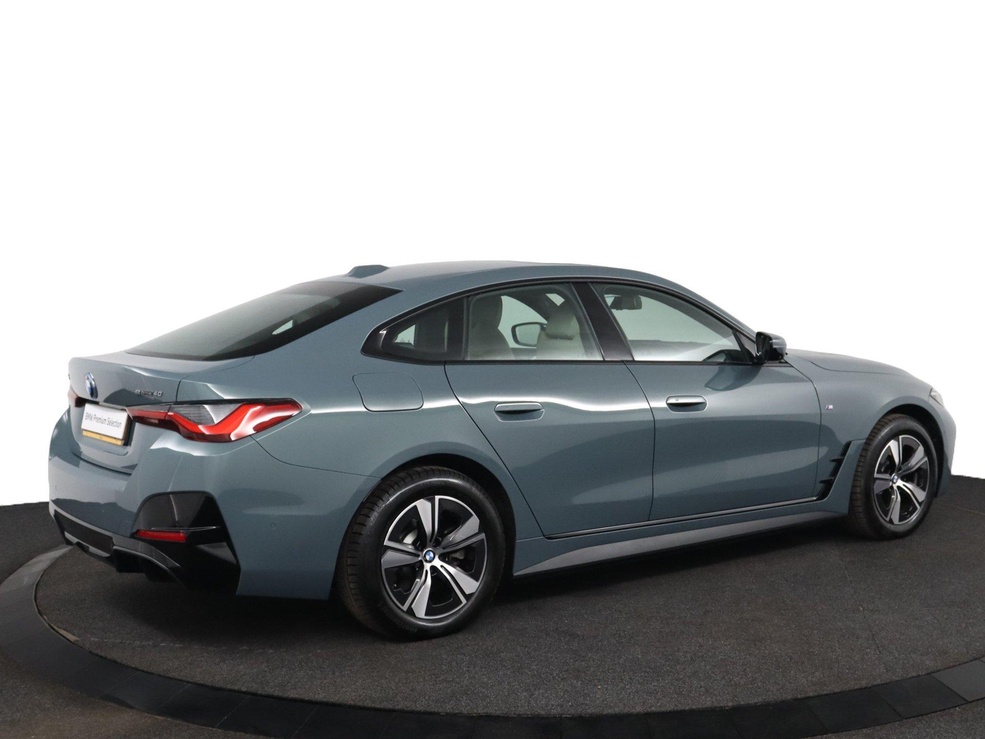 BMW i4 eDrive40 M Sport Edition 84 kWh - Afbeelding 2
