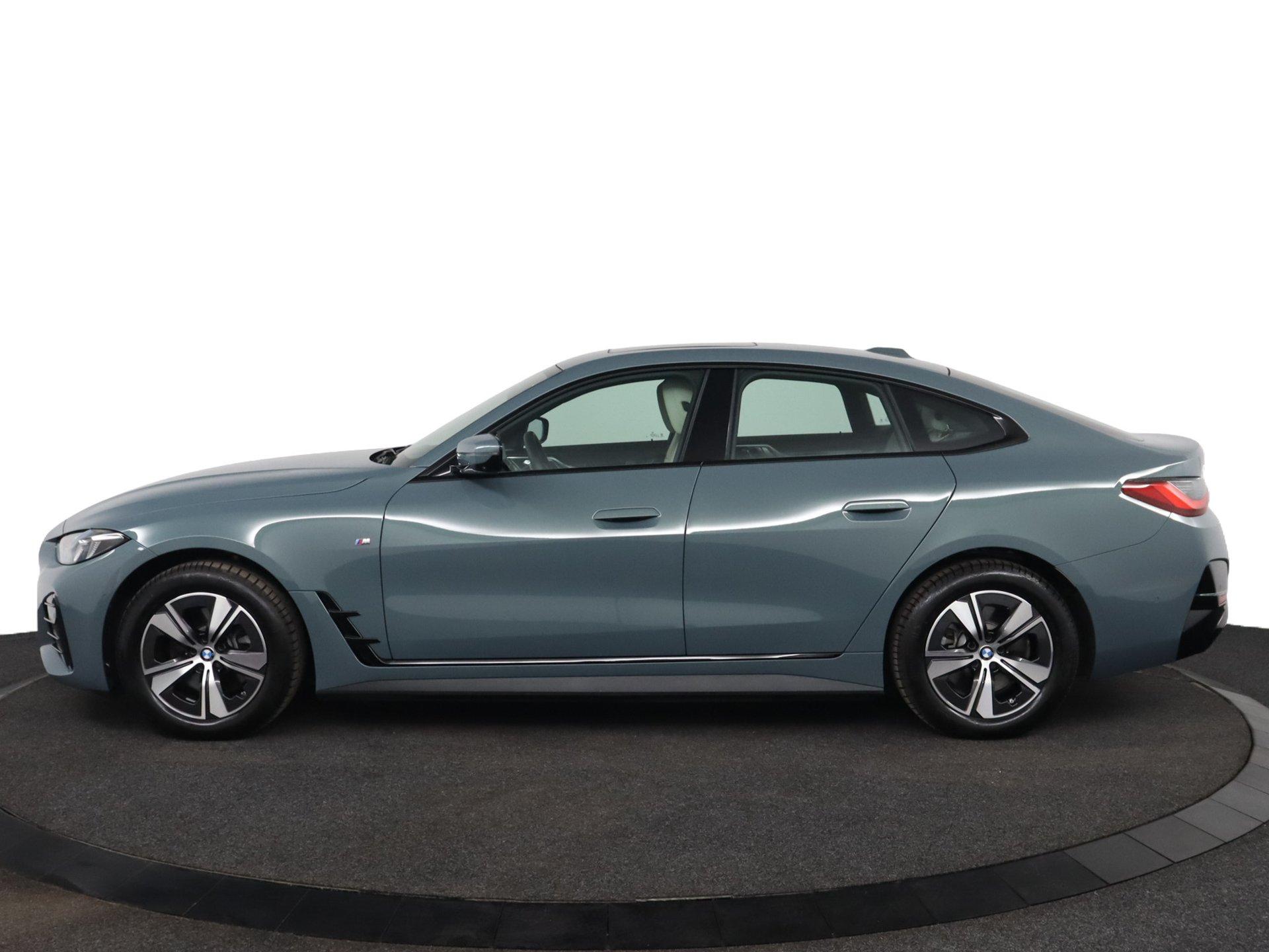 BMW i4 eDrive40 M Sport Edition 84 kWh - Afbeelding 3