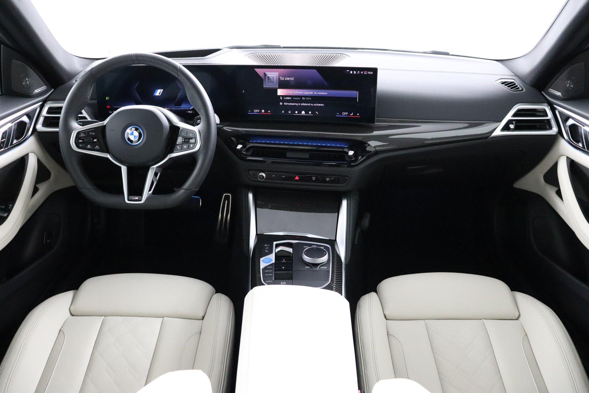 BMW i4 eDrive40 M Sport Edition 84 kWh - Afbeelding 4