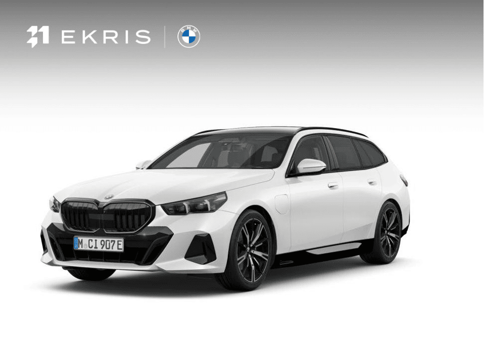 BMW 5 Serie Touring 530e - Afbeelding 1