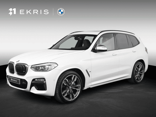 BMW X3 M40i xDrive High Executive
