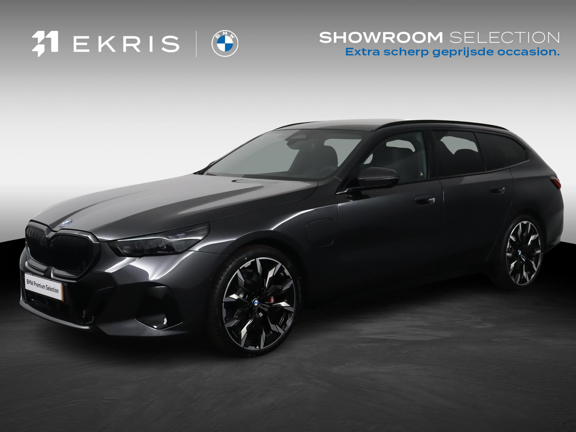BMW 5-serie Touring 530e M Sport Edition