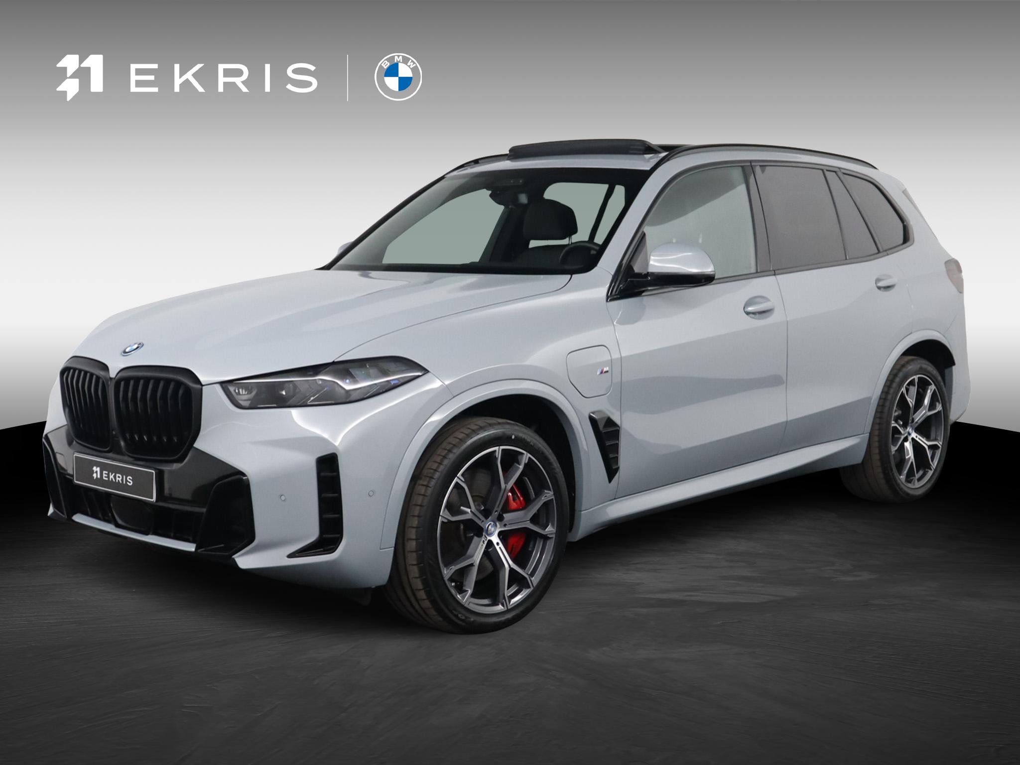 BMW X5 xDrive50e