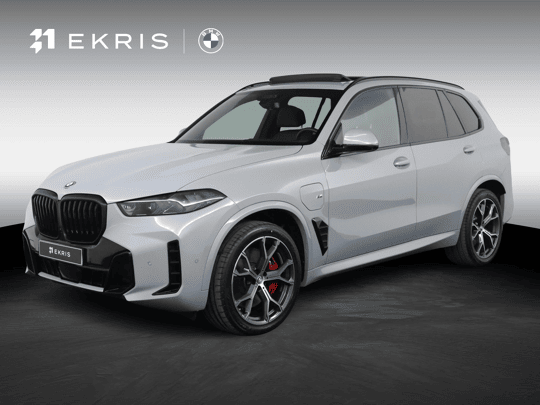 BMW X5 xDrive50e