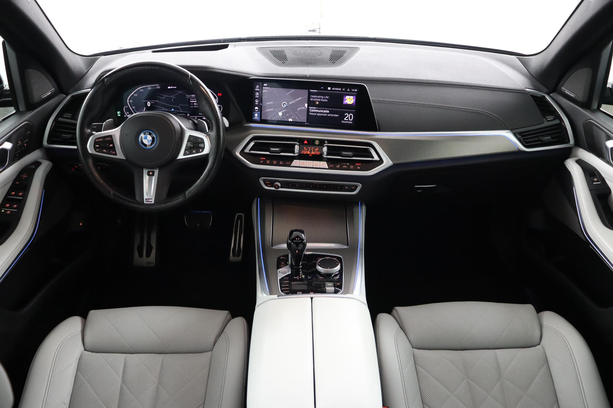 BMW X5 xDrive45e High Executive - Afbeelding 4
