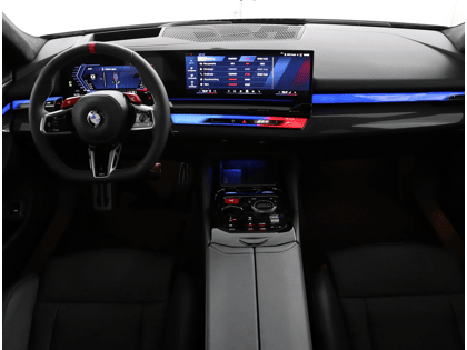 BMW M5 Sedan - Afbeelding 4