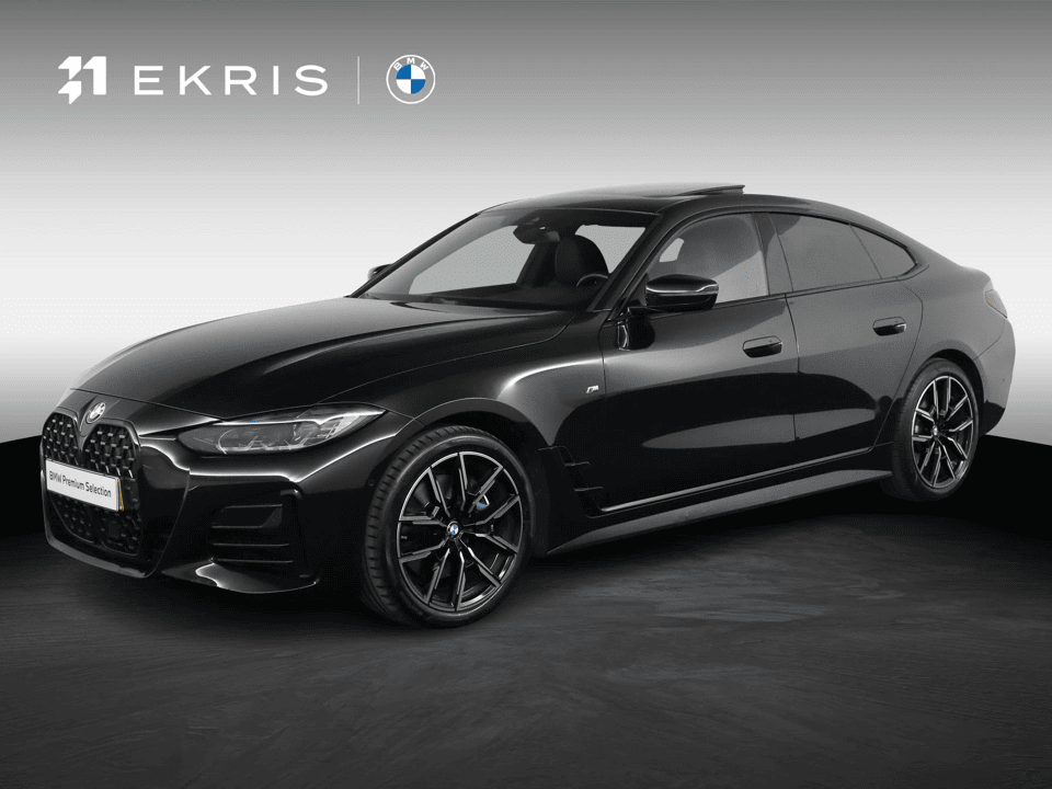 BMW 4-serie Gran Coupé 420i Business Edition Plus - Afbeelding 1