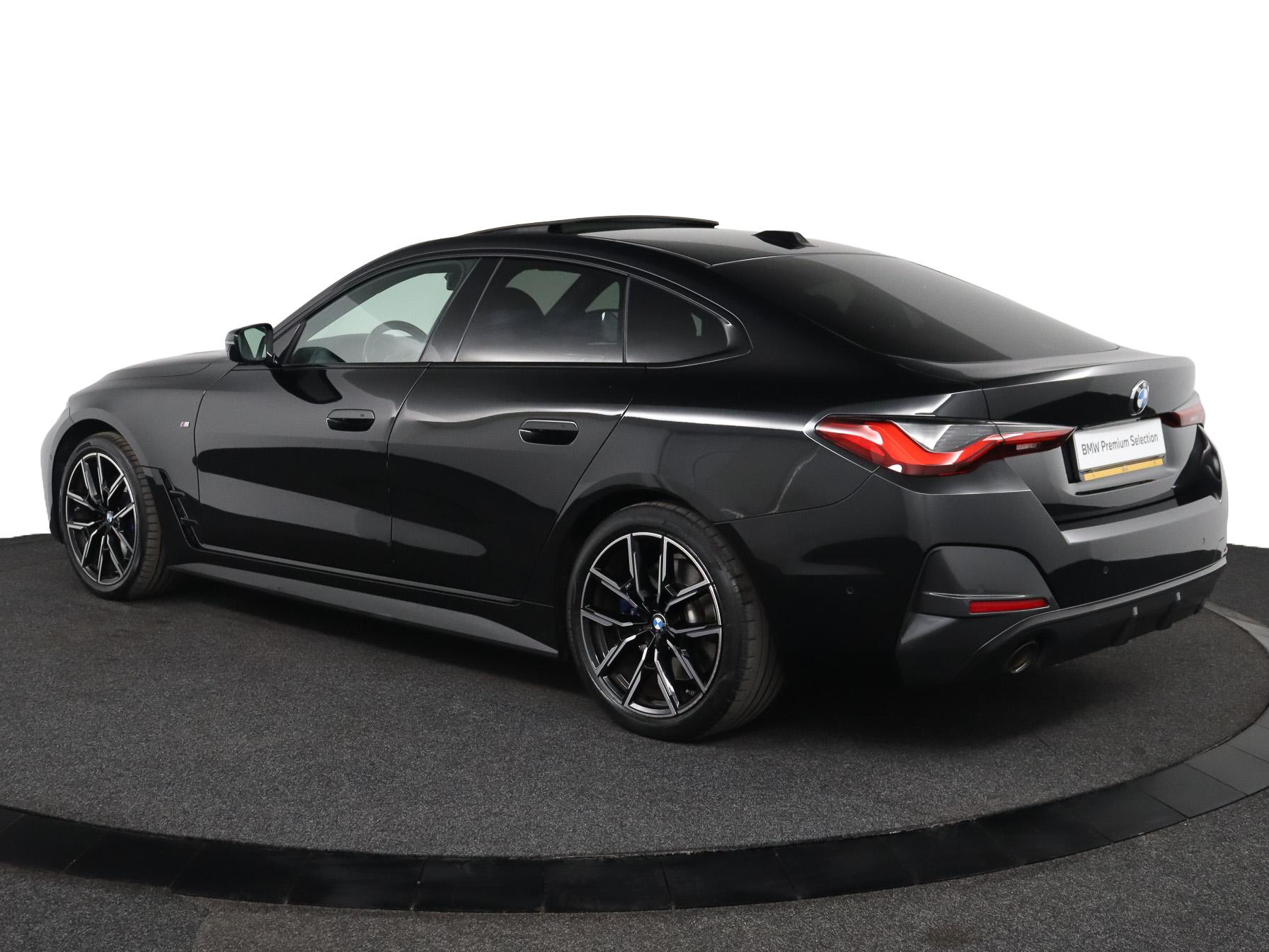 BMW 4-Serie Gran Coupé