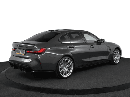 BMW M3 Competition - Afbeelding 2