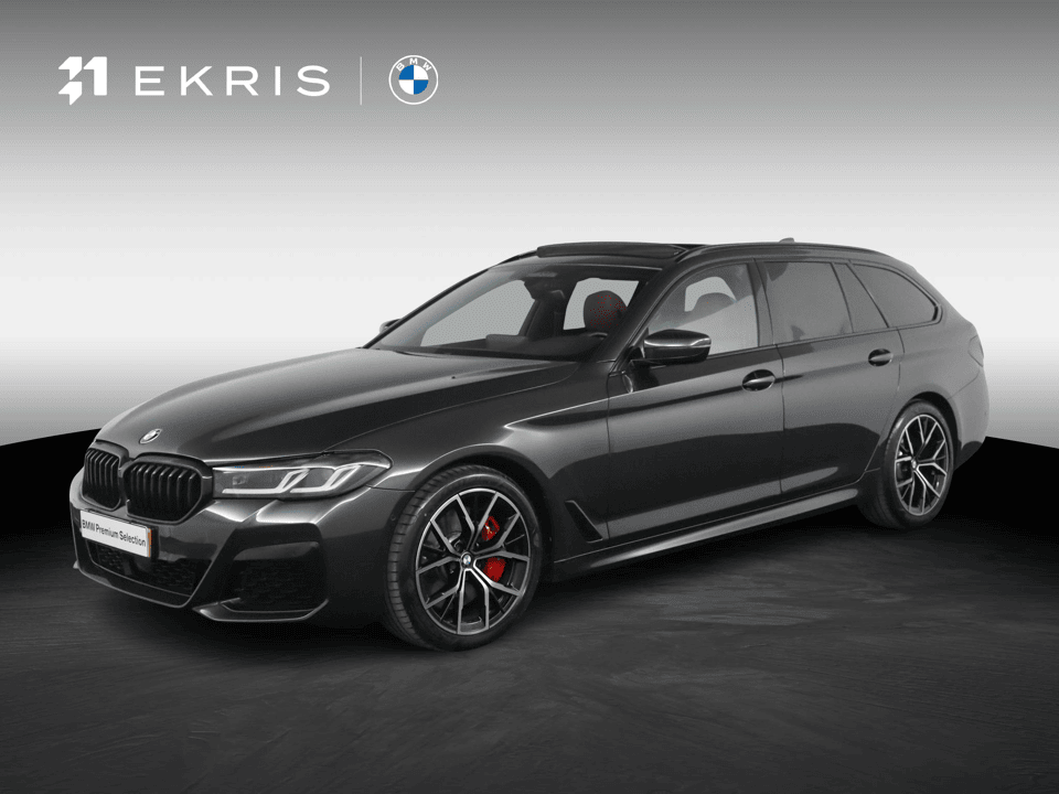 BMW 5-serie Touring 540i xDrive Business Edition Plus - Afbeelding 1