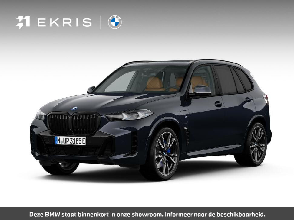 BMW X5 xDrive50e