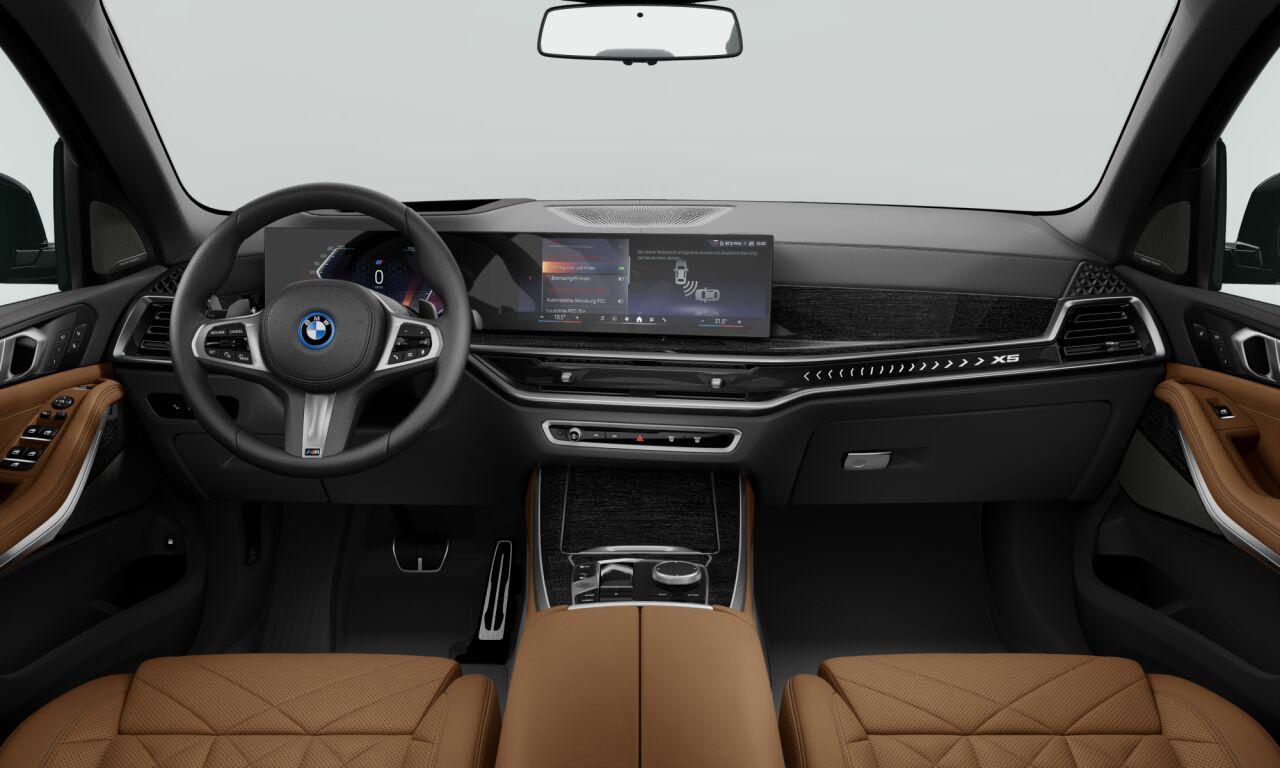 BMW X5 xDrive50e - Afbeelding 3