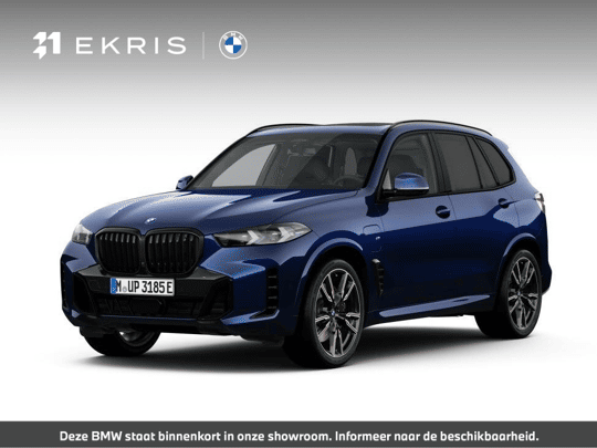 BMW X5 xDrive50e