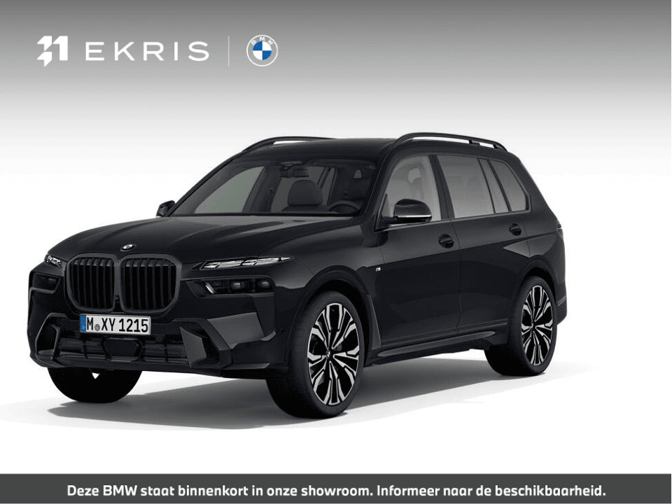 BMW X7 xDrive40i - Afbeelding 1