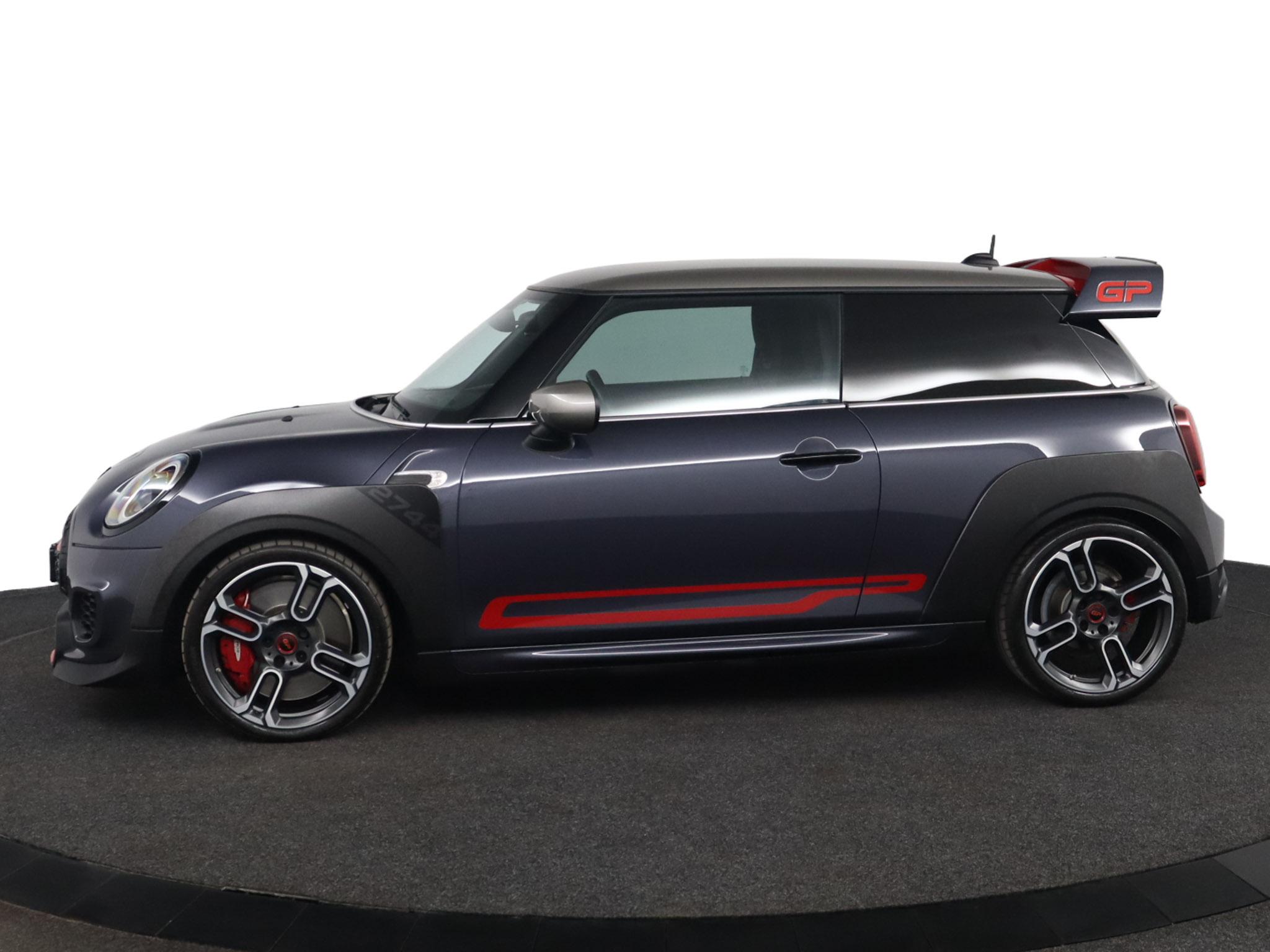 MINI 3-Deurs 2.0 John Cooper Works GP - Afbeelding 3
