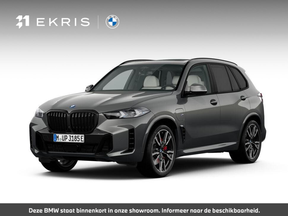 BMW X5 xDrive50e