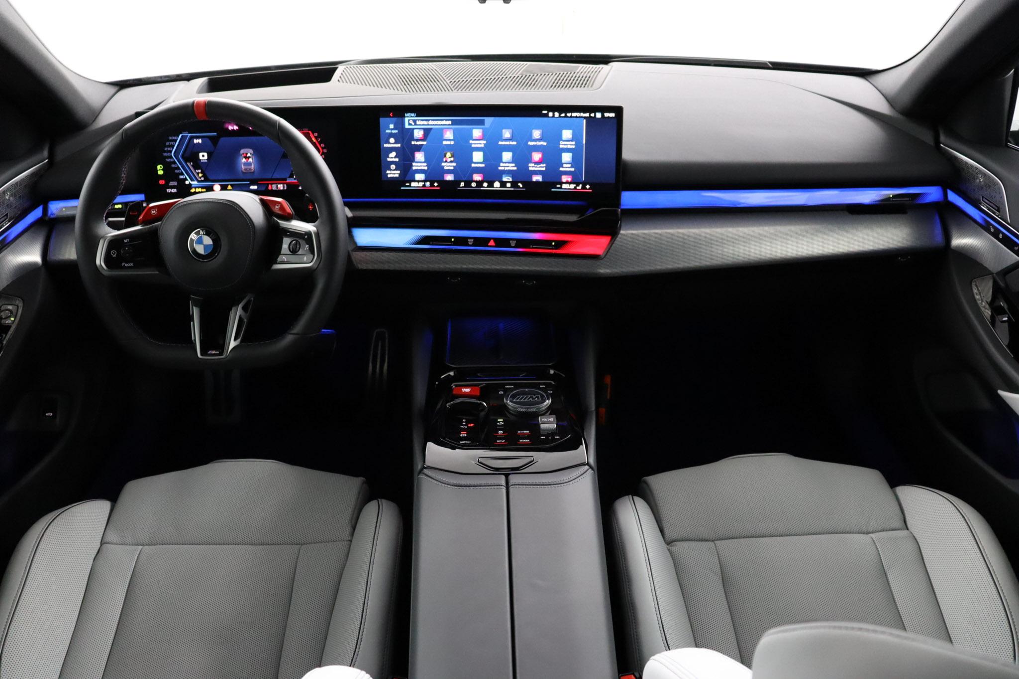 BMW 5-serie M5 - Afbeelding 4
