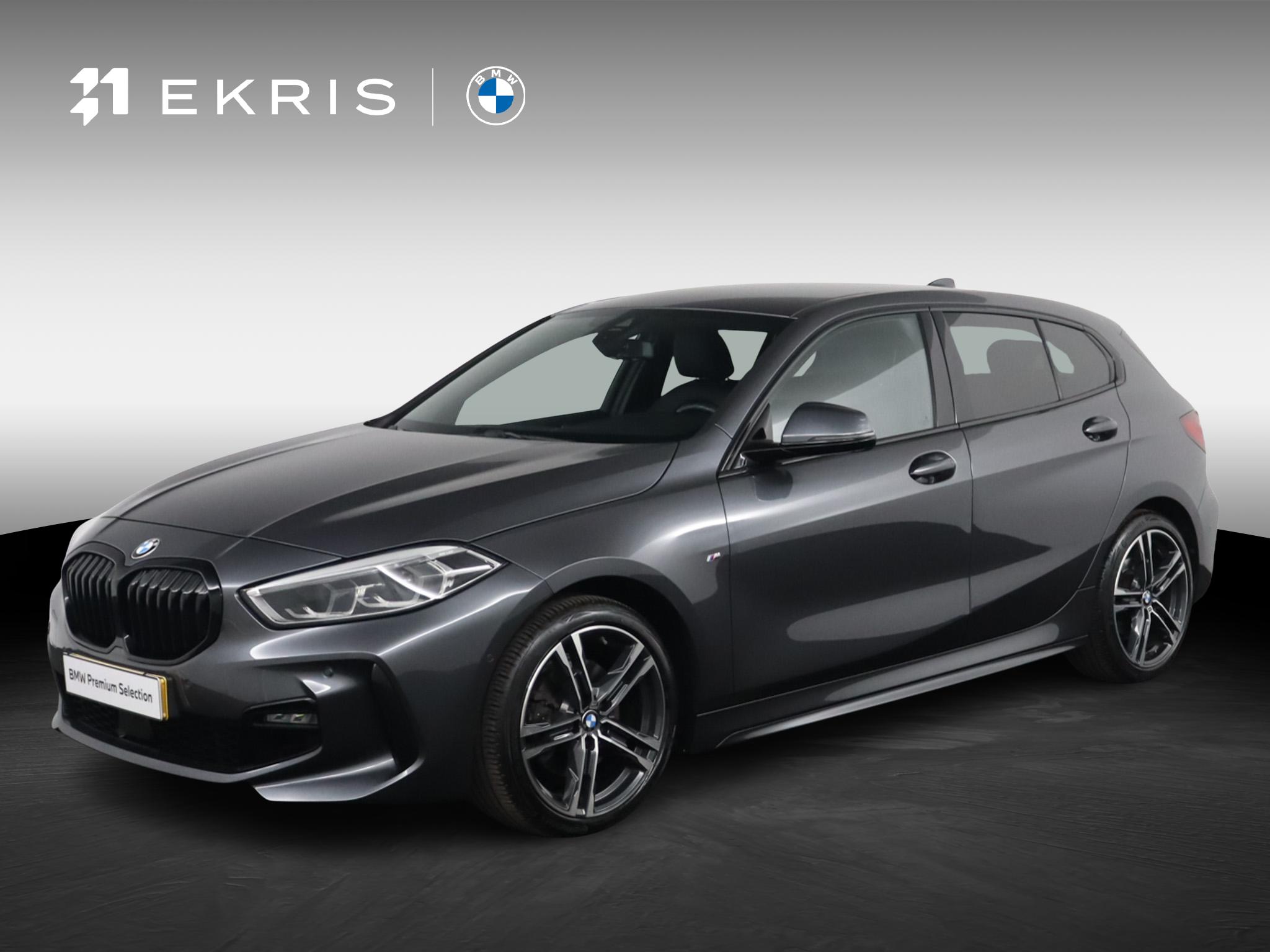 BMW 1-serie 118i Executive Edition