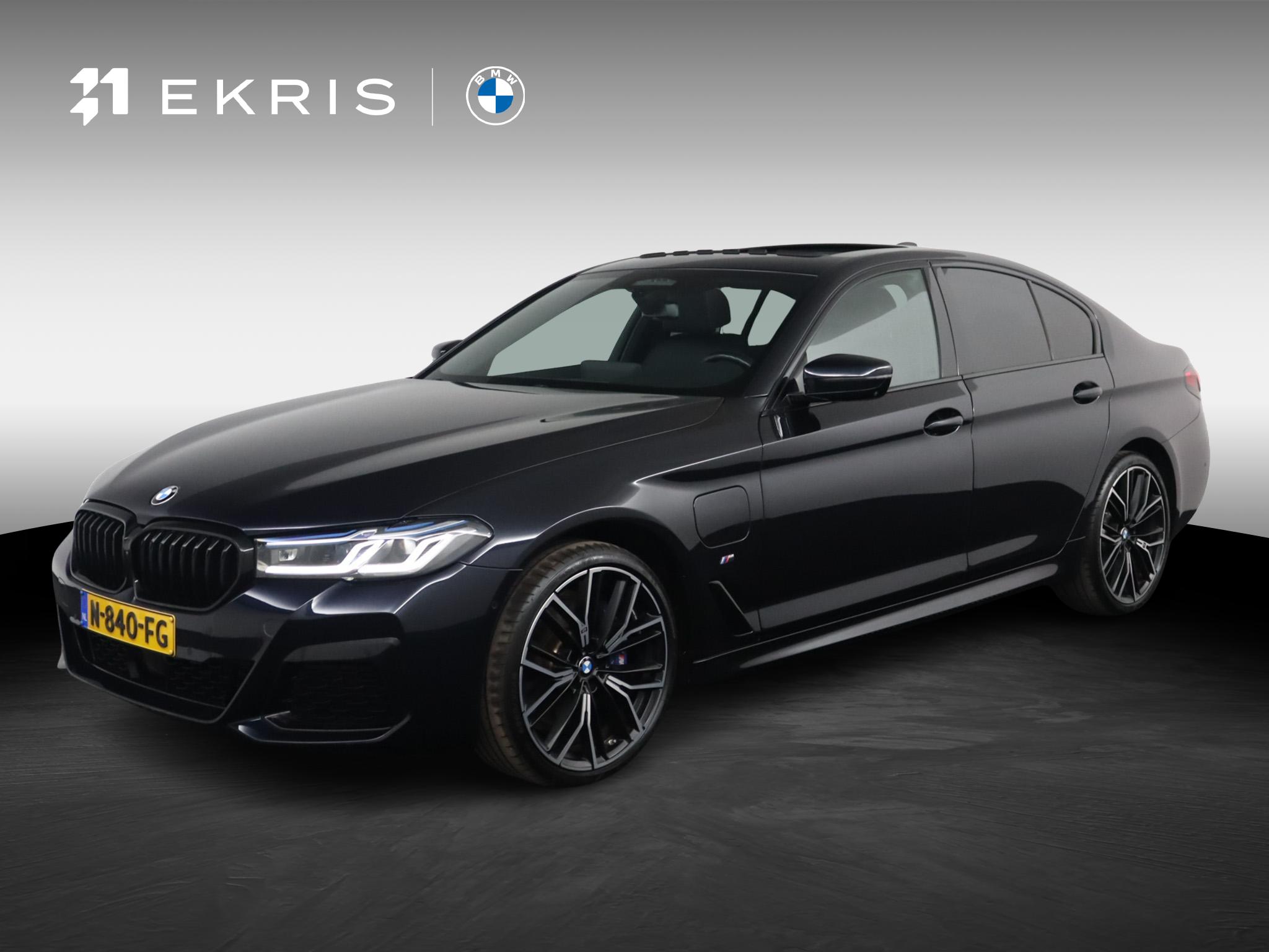 BMW 5-serie 520e Business Edition Plus