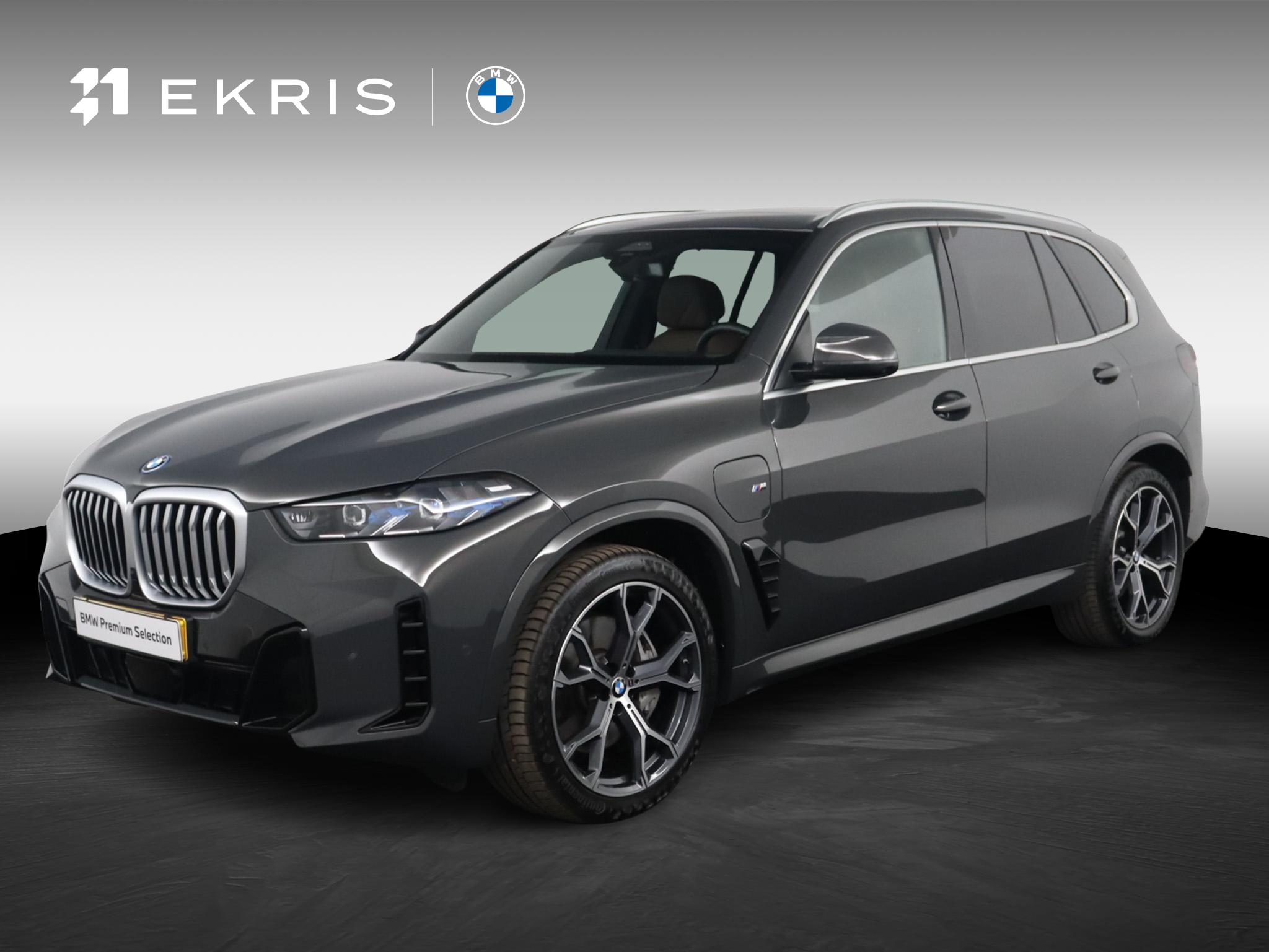 BMW X5 xDrive50e