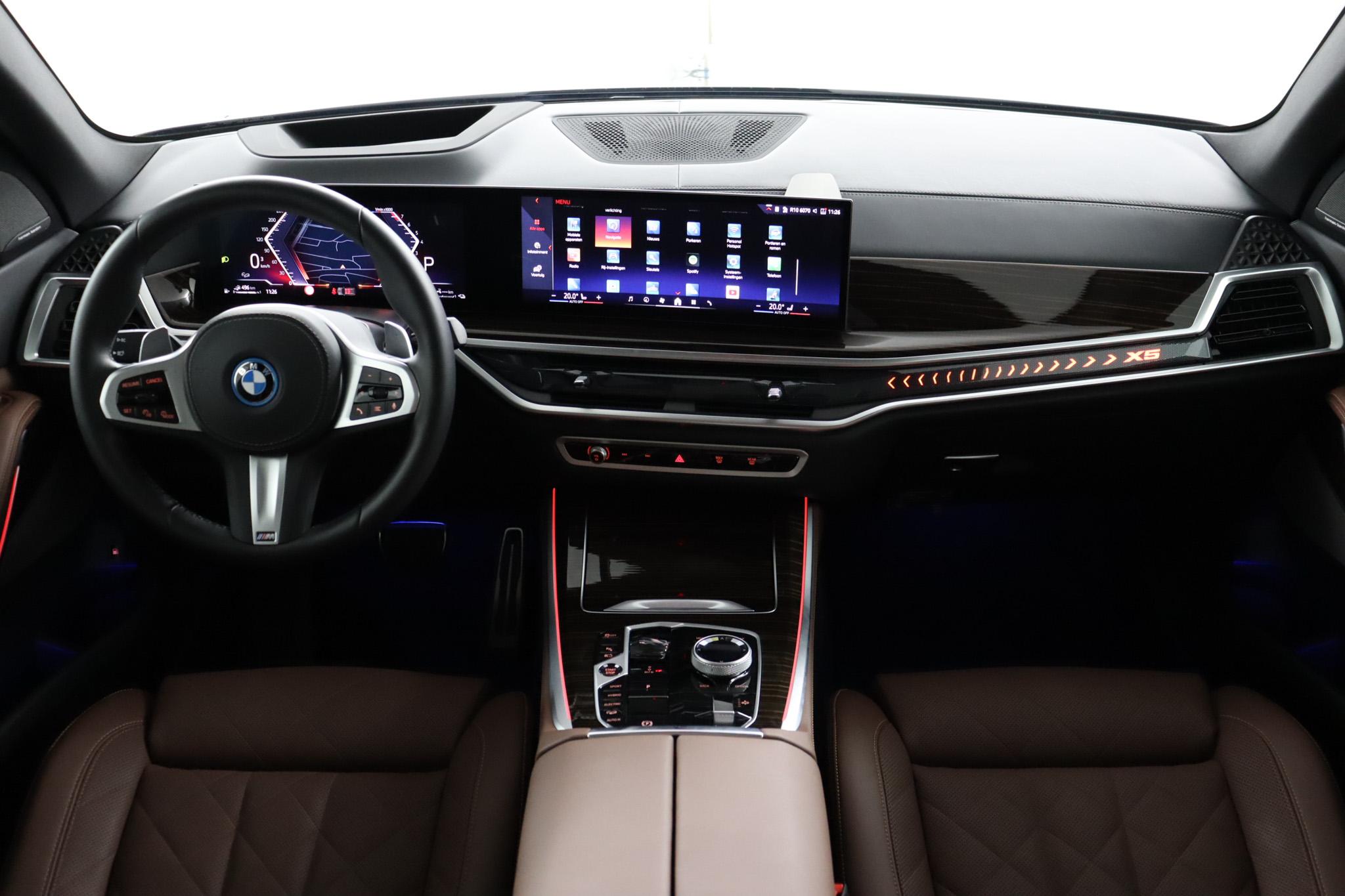BMW X5 xDrive50e - Afbeelding 4