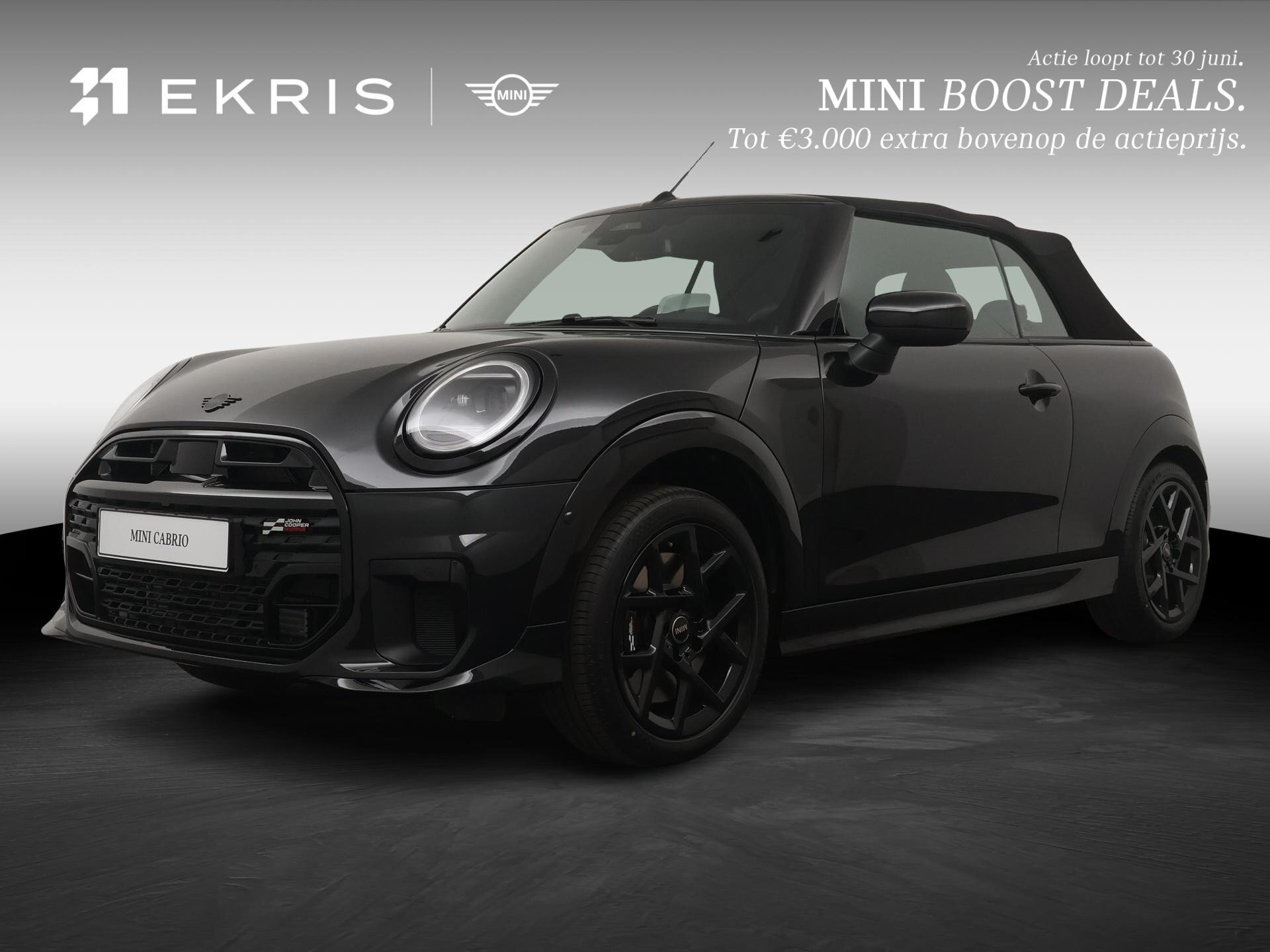 MINI Cabrio Cooper S