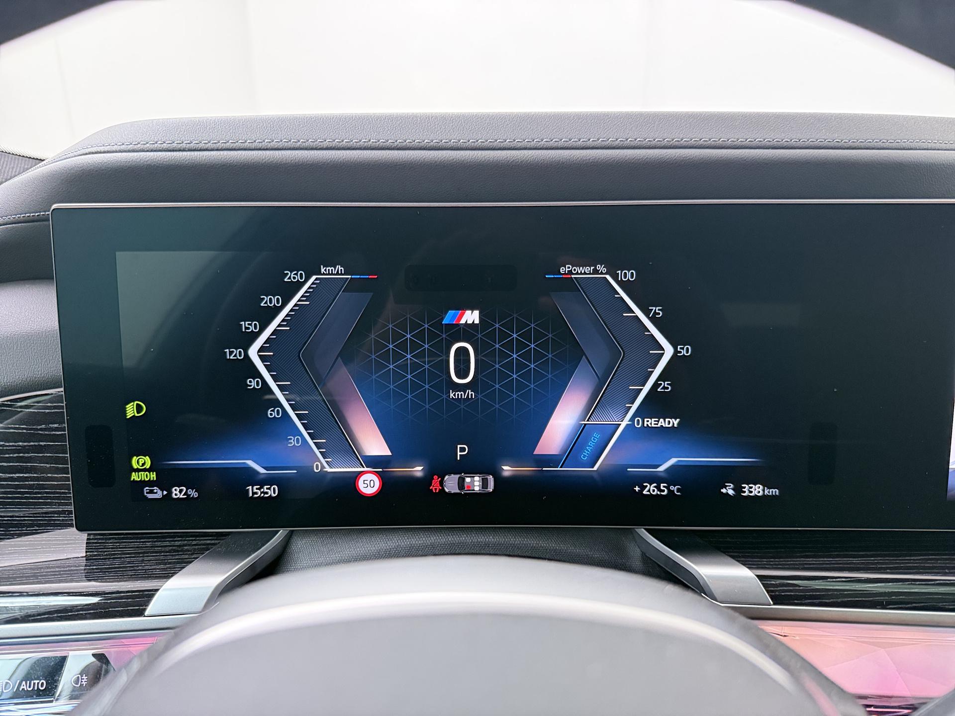 BMW i7 eDrive50 106 kWh - Afbeelding 3