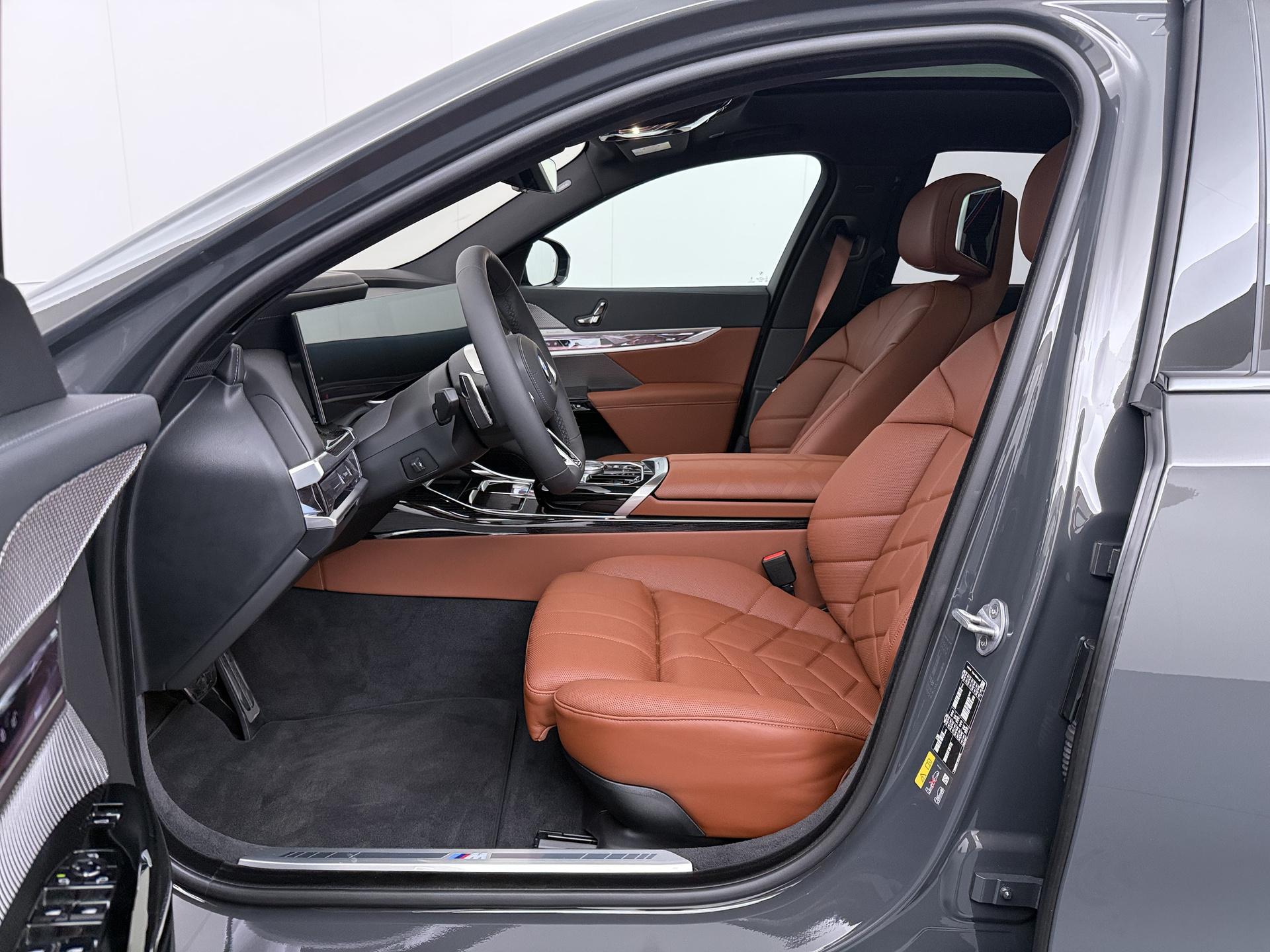 BMW i7 eDrive50 106 kWh - Afbeelding 4