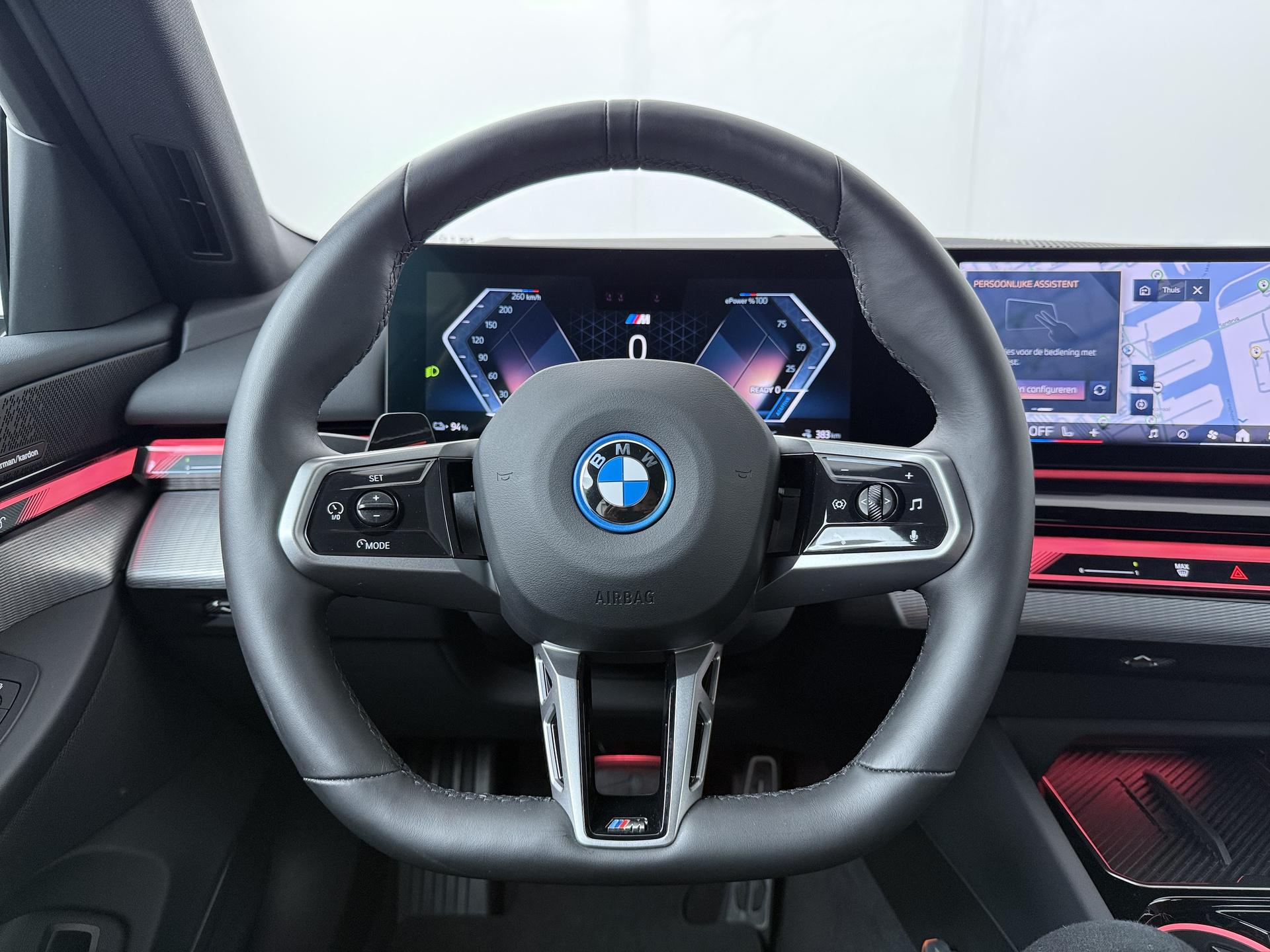 BMW i5 Touring - Afbeelding 2