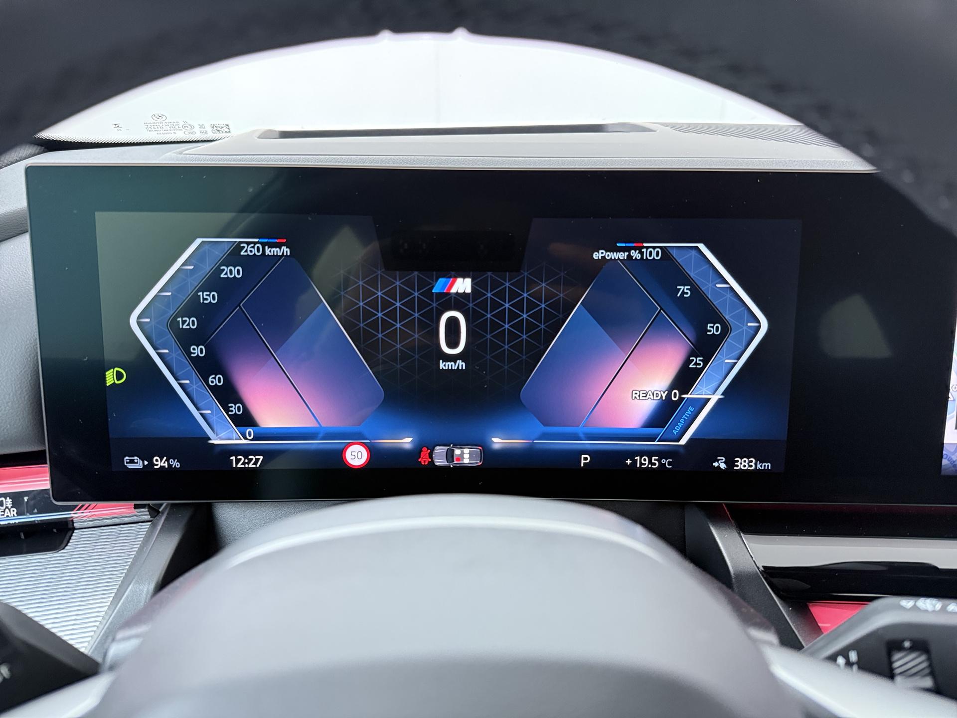 BMW i5 Touring - Afbeelding 3
